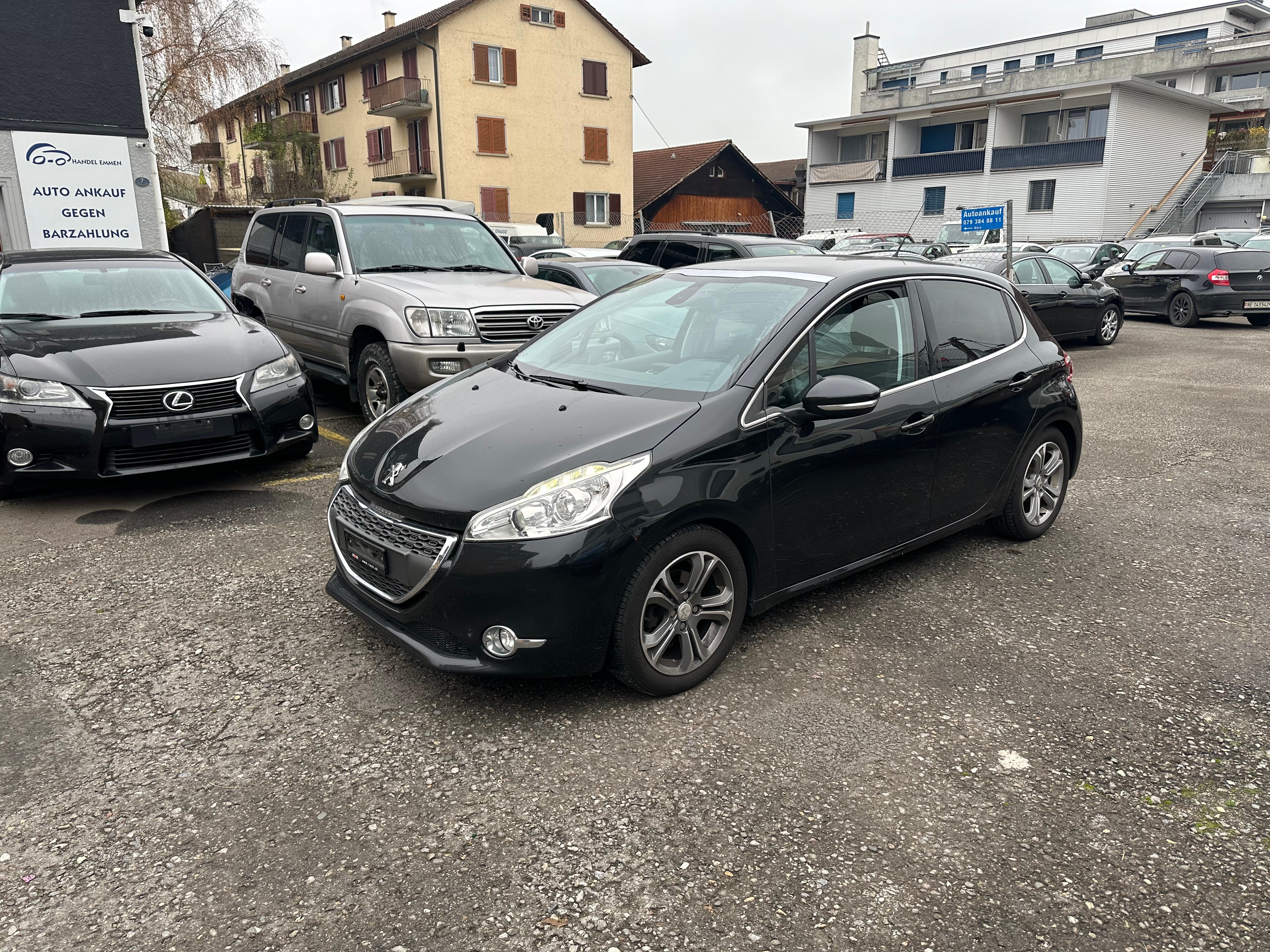 PEUGEOT 208 1.6 VTI Allure