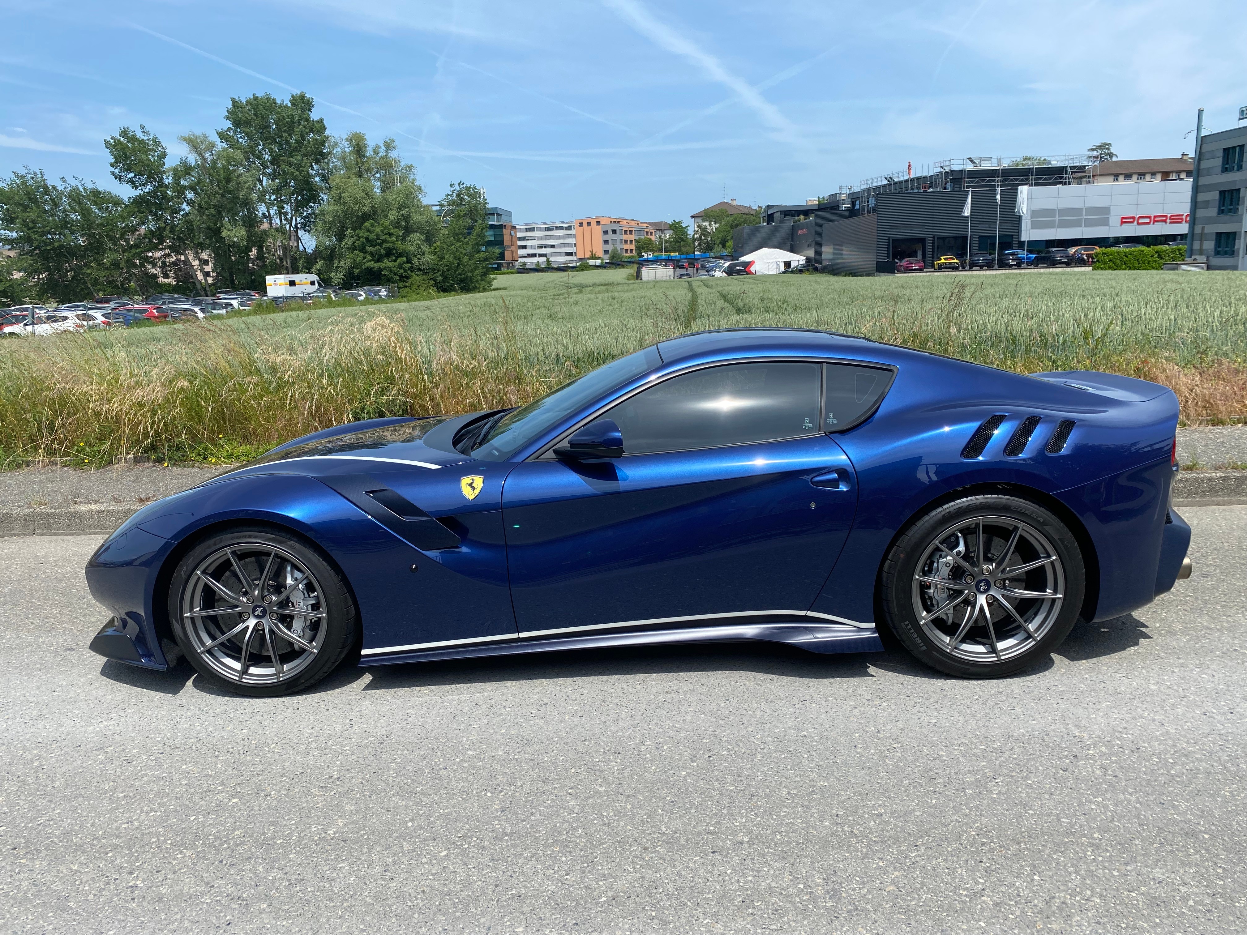 FERRARI TDF