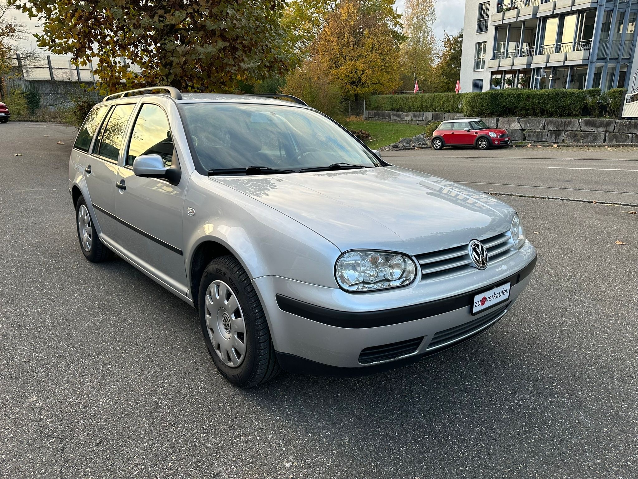 VW Golf Variant 2.0 4Motion