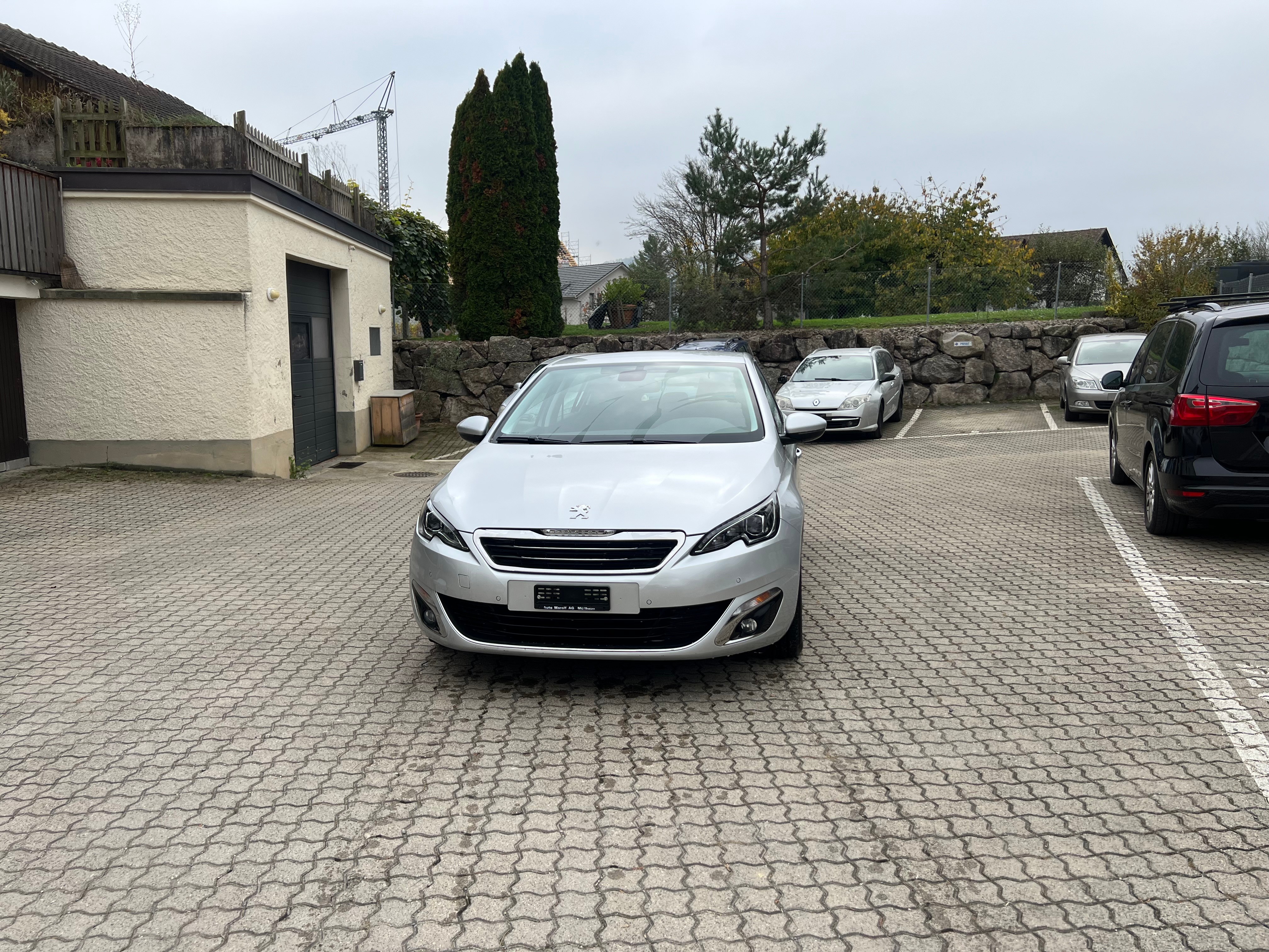 PEUGEOT 308 2.0 BlueHDI Allure Automatic