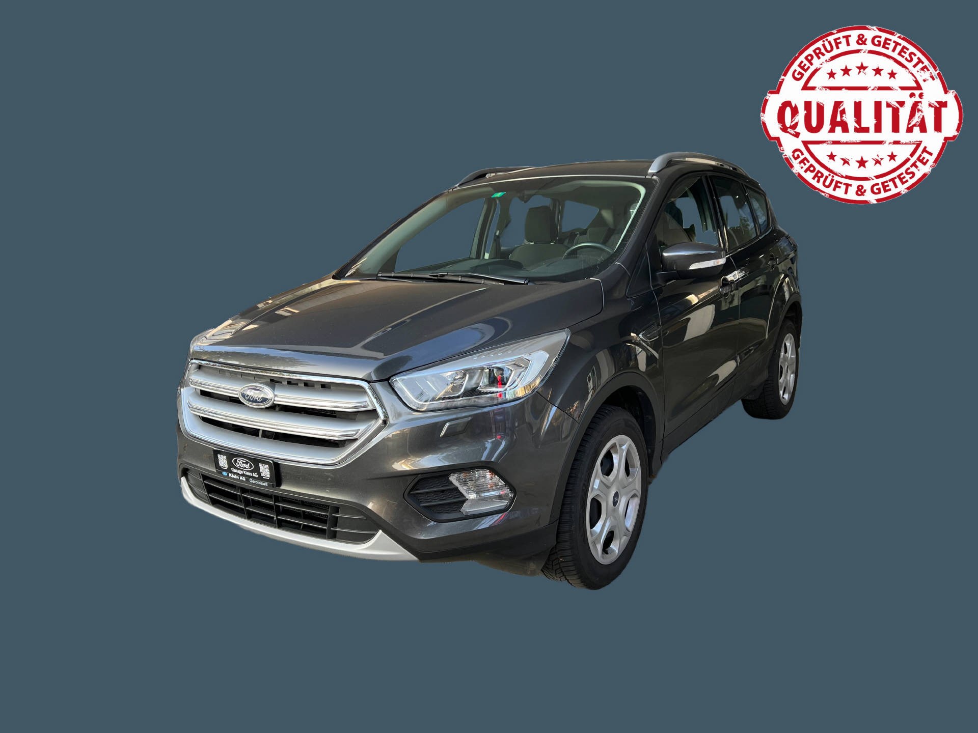 FORD Kuga 1.5 TDCi 120 Vignale 2WD