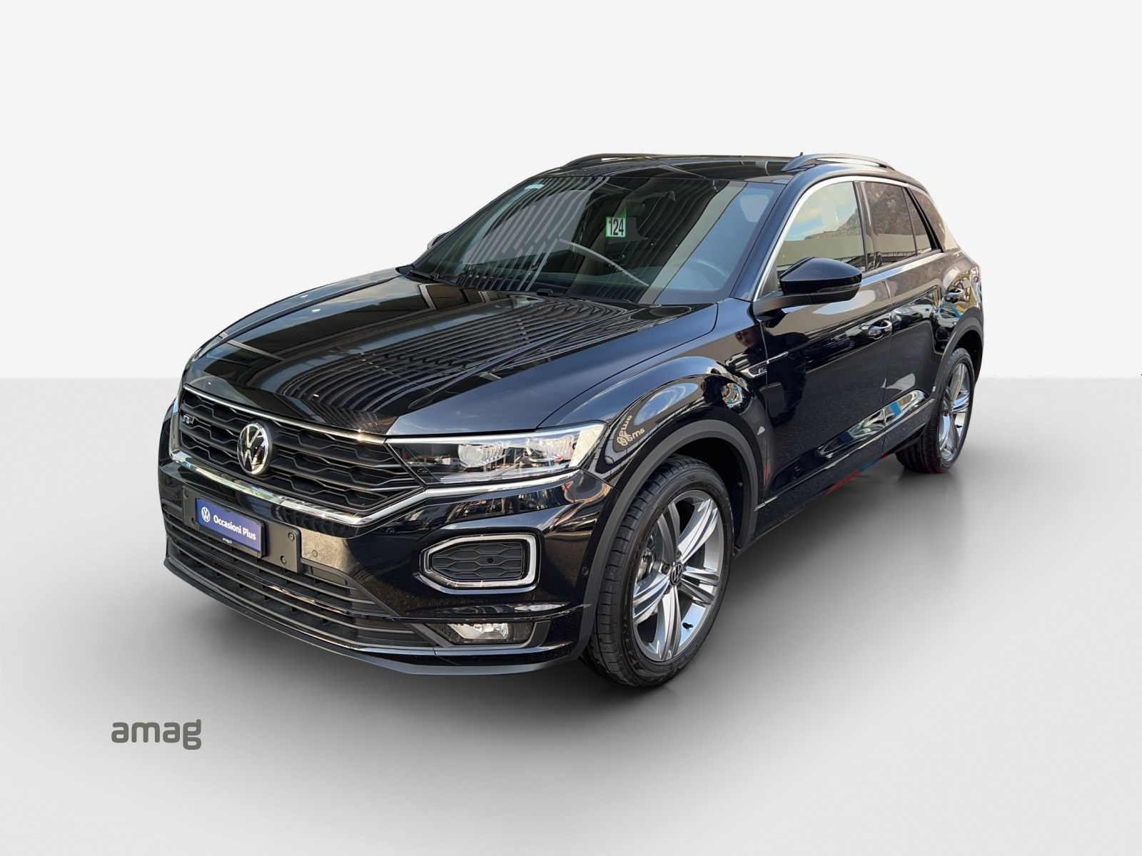 VW T-Roc 1.5 TSI EVO Advance DSG