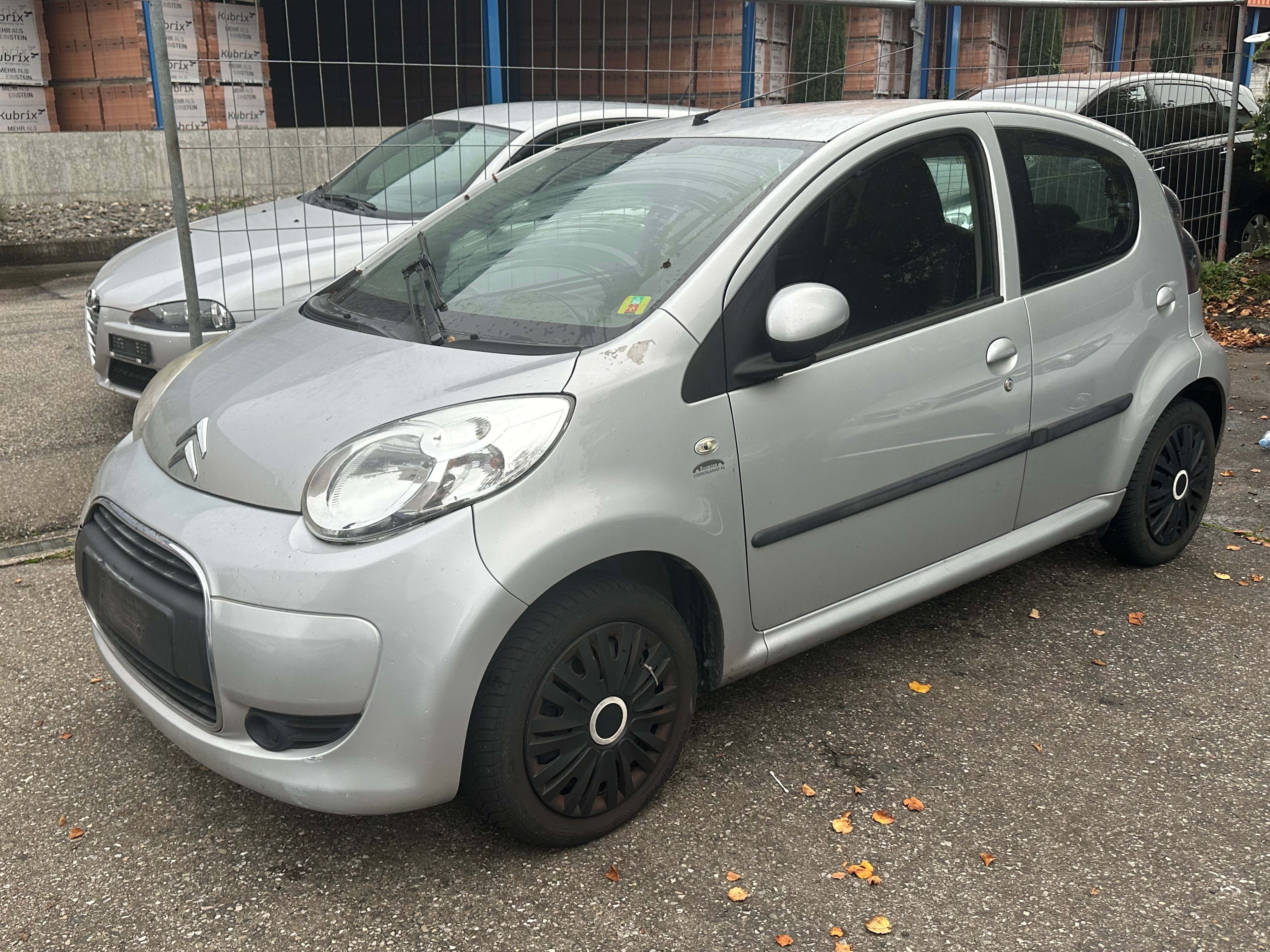 CITROEN C1 1.0i Essentiel (X)