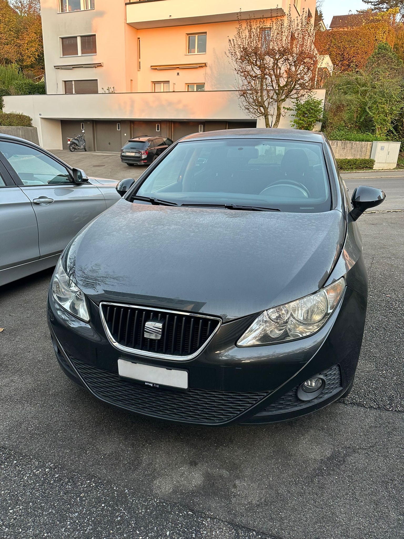 SEAT Ibiza 1.6 Sport