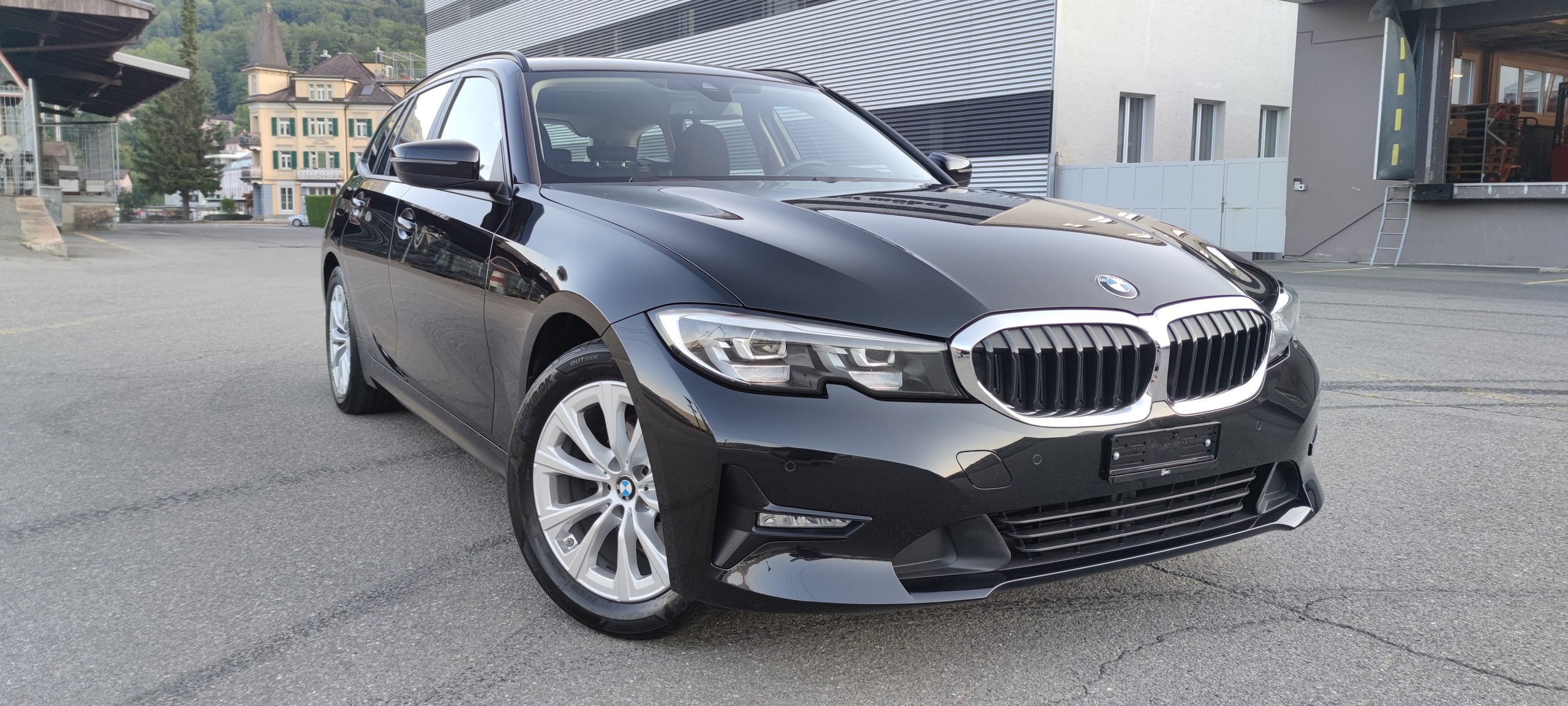 BMW 320d xDrive Touring Steptronic