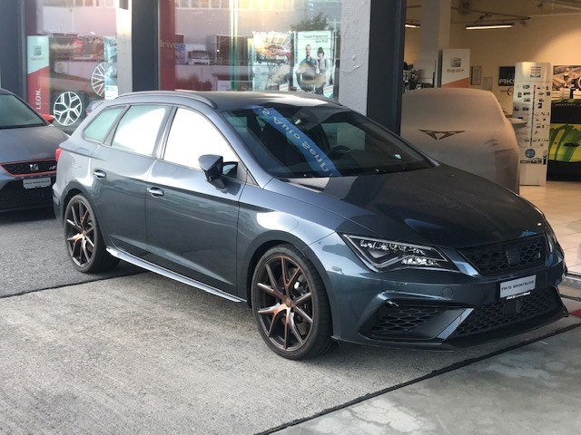 SEAT Leon ST 2.0 TSI Cupra R 370 4 Drive DSG