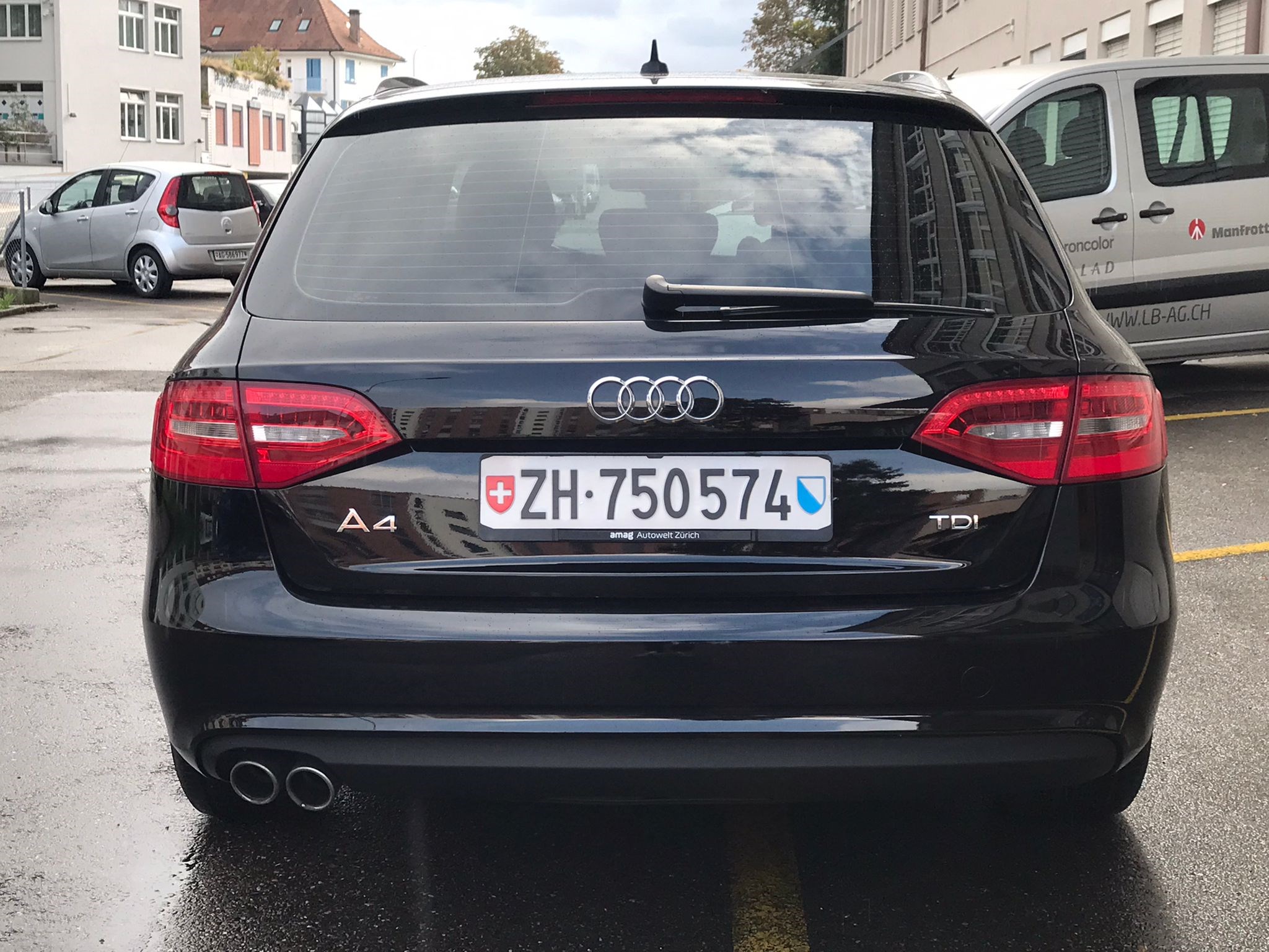 AUDI A4 Avant 2.0 TDI