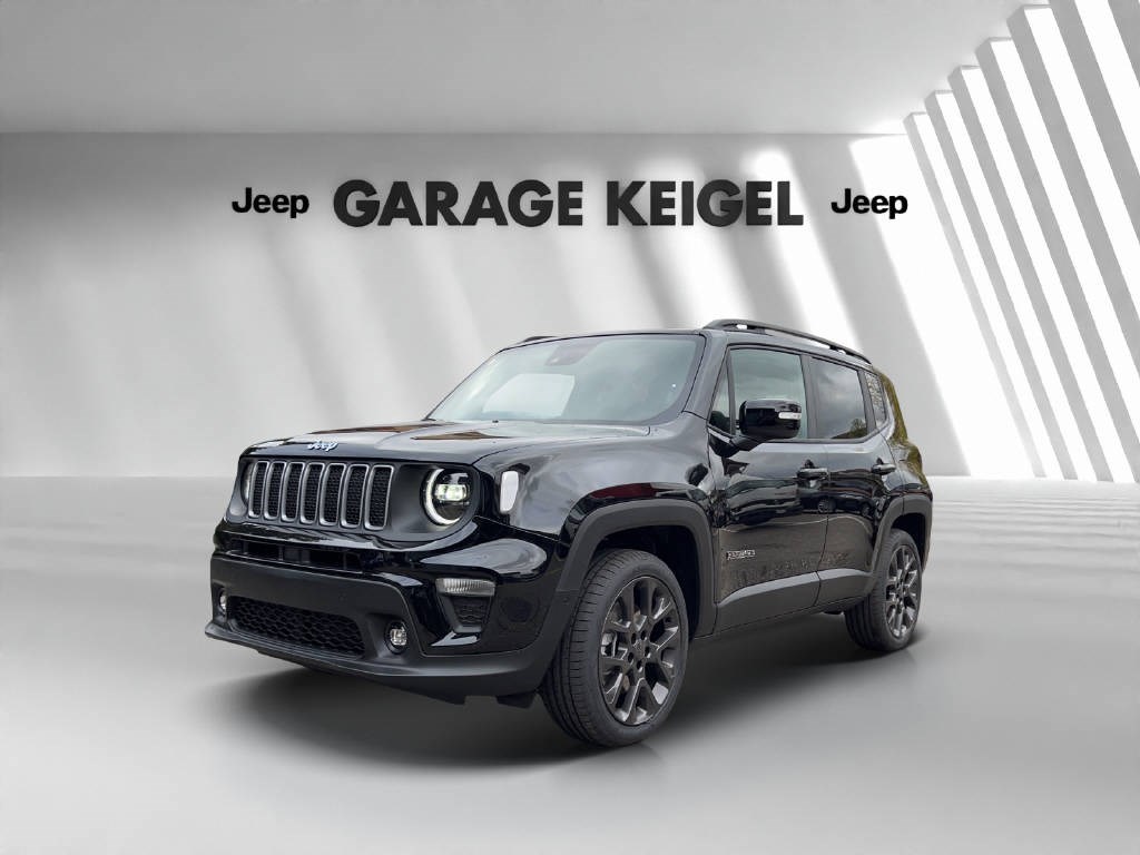 JEEP Renegade 1.3 Swiss Limited 4xe