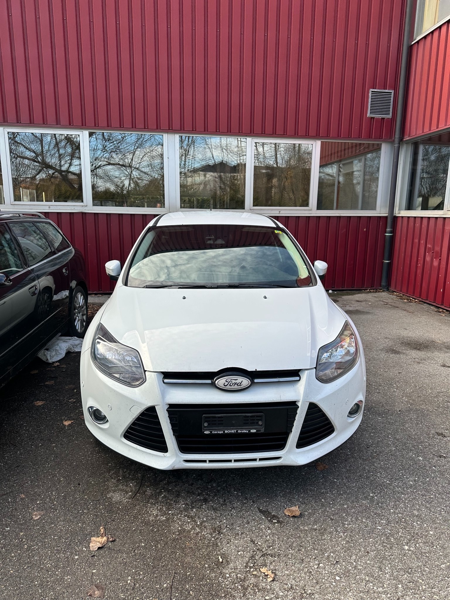 FORD Focus Station Wagon 1.6i EcoB SCTi 150 Titanium