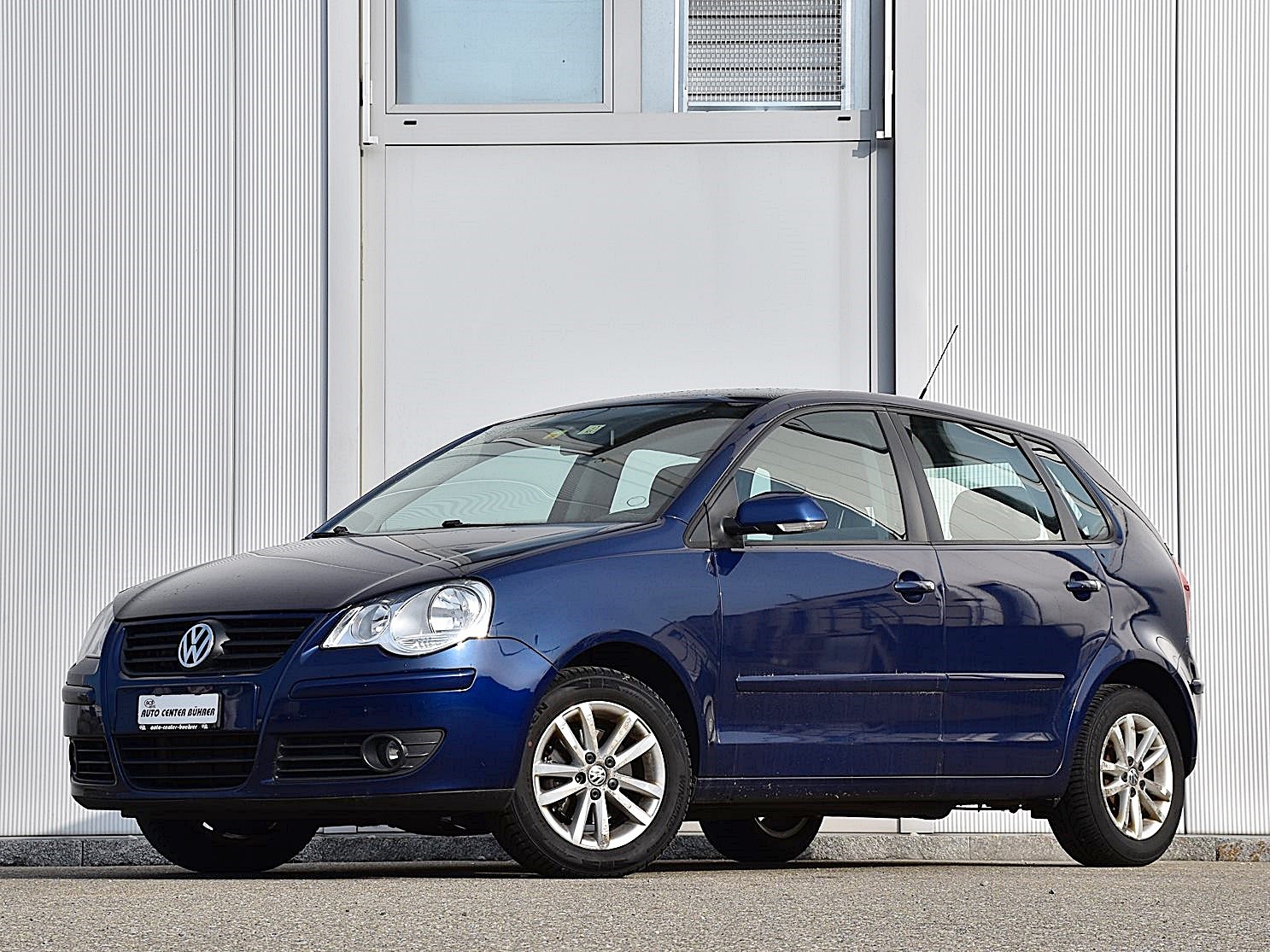 VW Polo 1.4 16V Comfortline