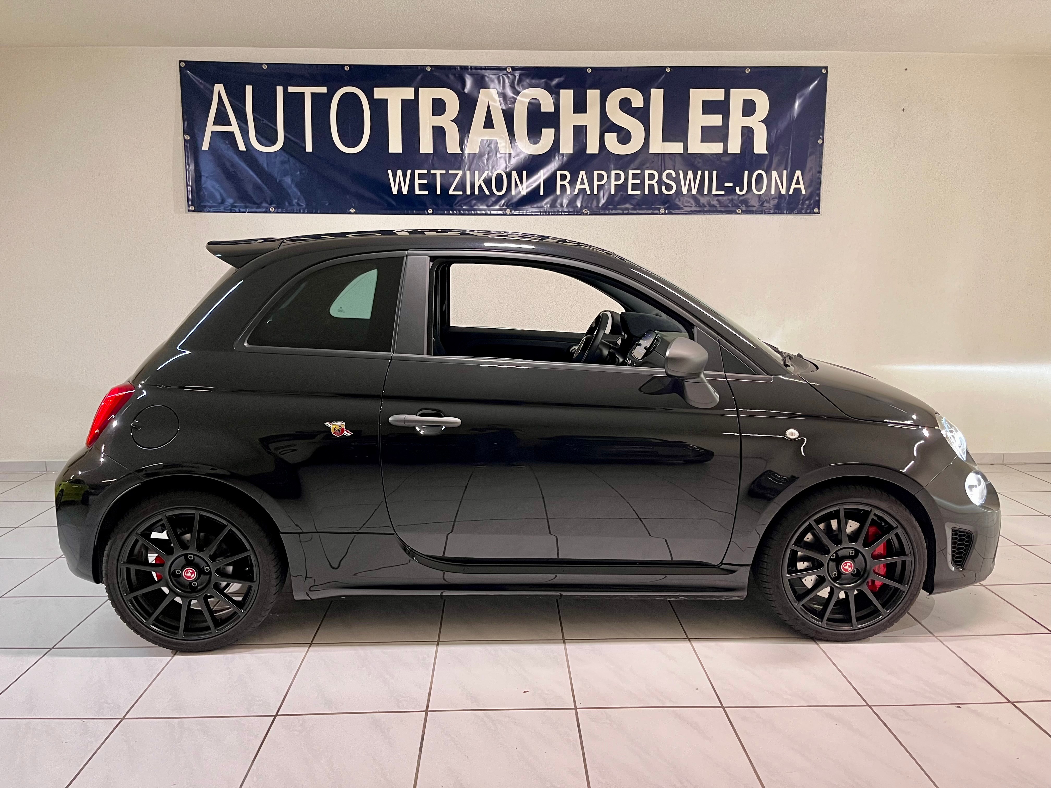 FIAT 595 1.4 16V Turbo Abarth Competizione