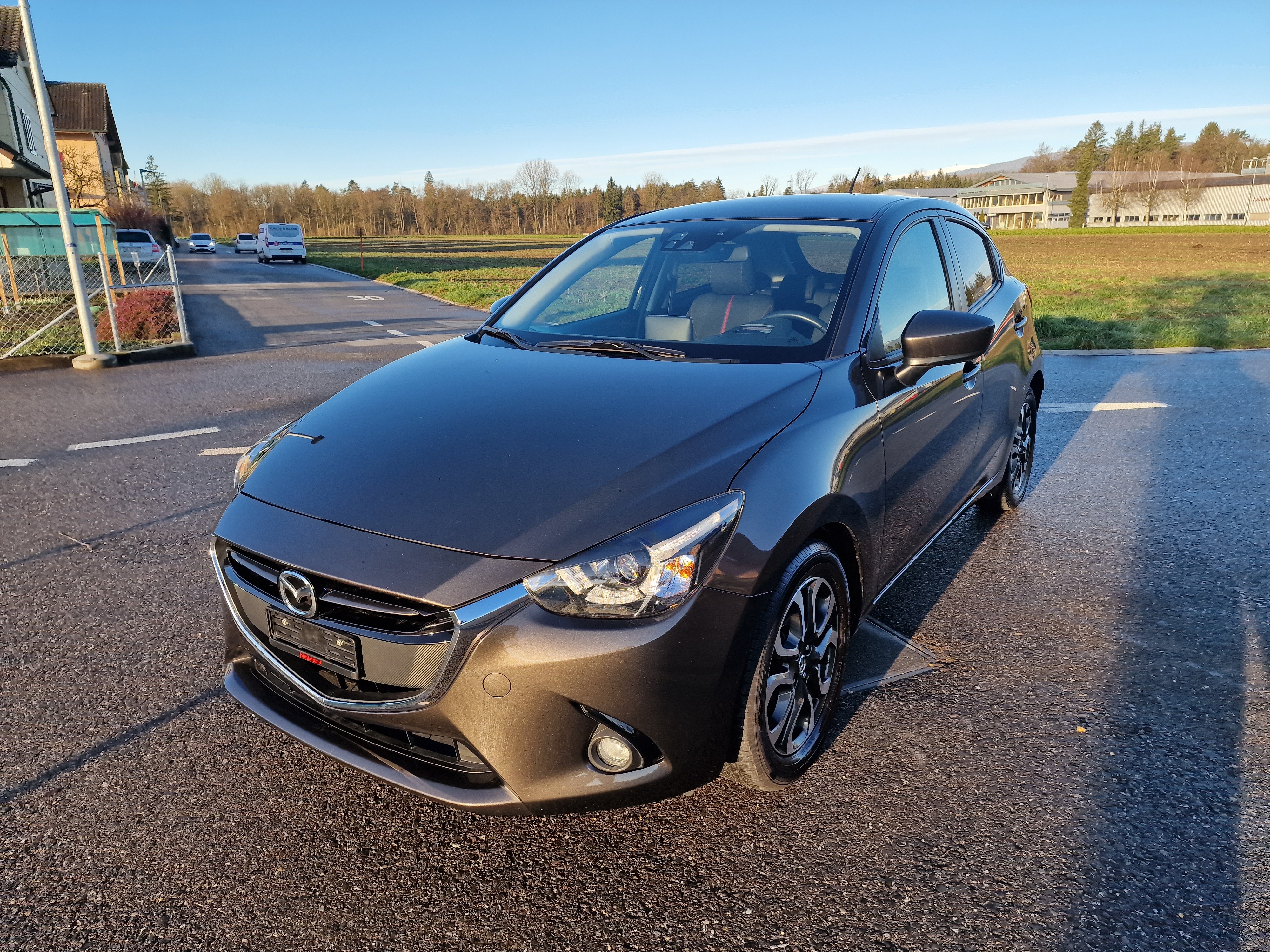 MAZDA 2 1.5i 16V Skyactiv-G Revolution Drive