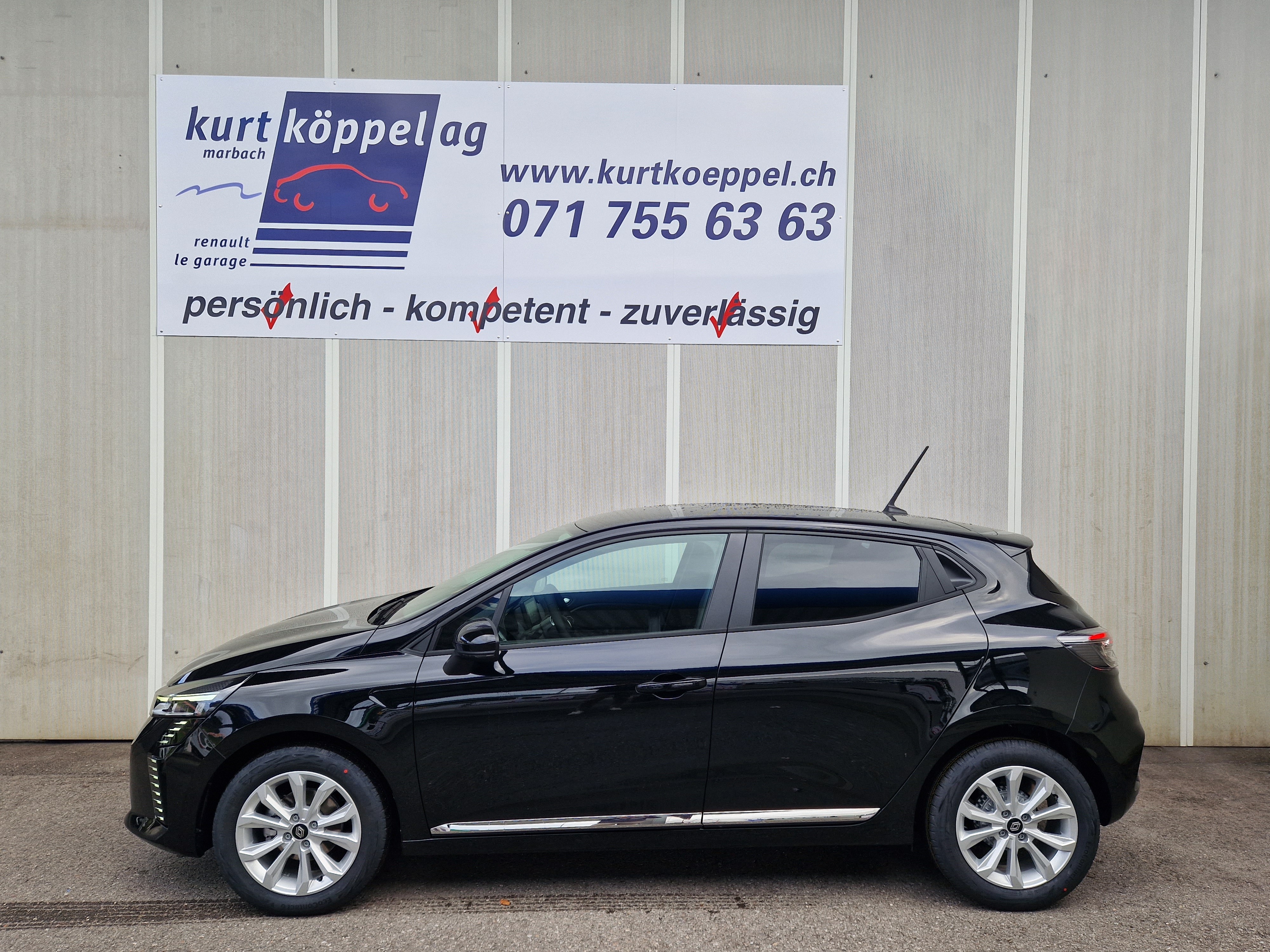 RENAULT Clio 1.0 TCe evolution