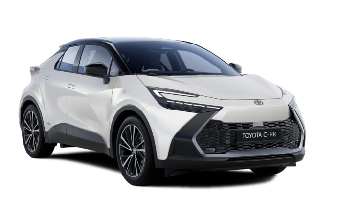 TOYOTA C-HR 2.0 HSD CVT Lounge 4WD