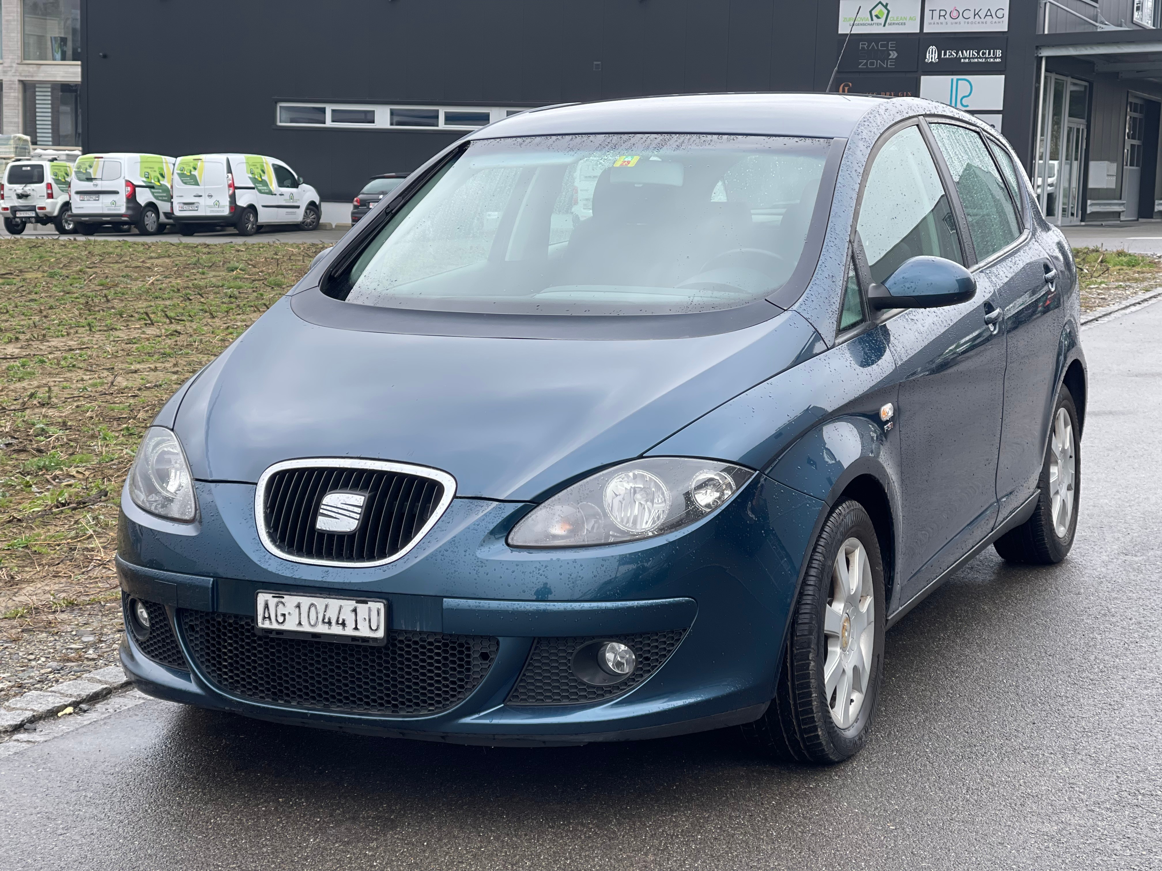 SEAT Toledo 2.0 FSI Stylance