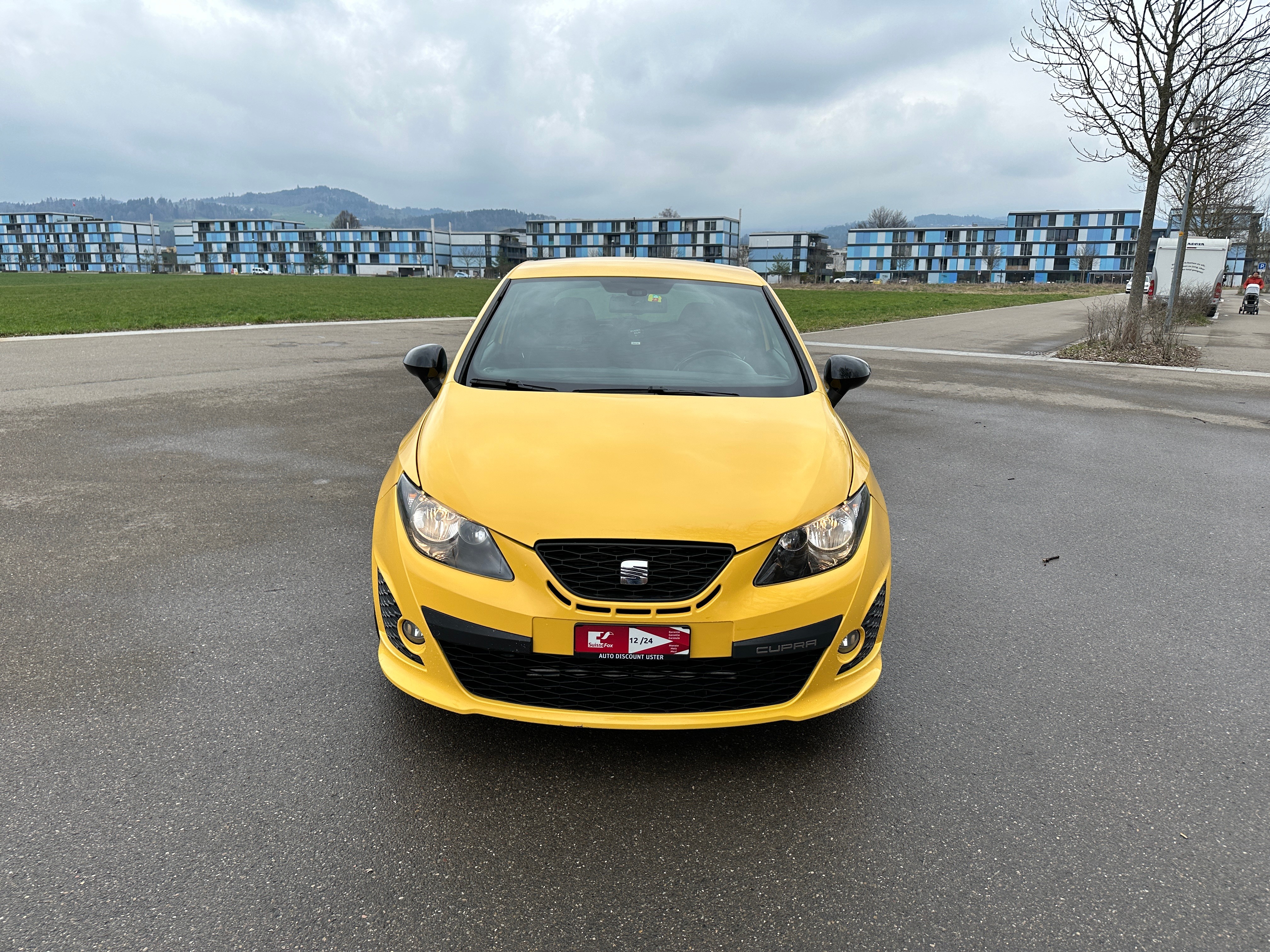 SEAT Ibiza SC 1.4 TSI Cupra DSG