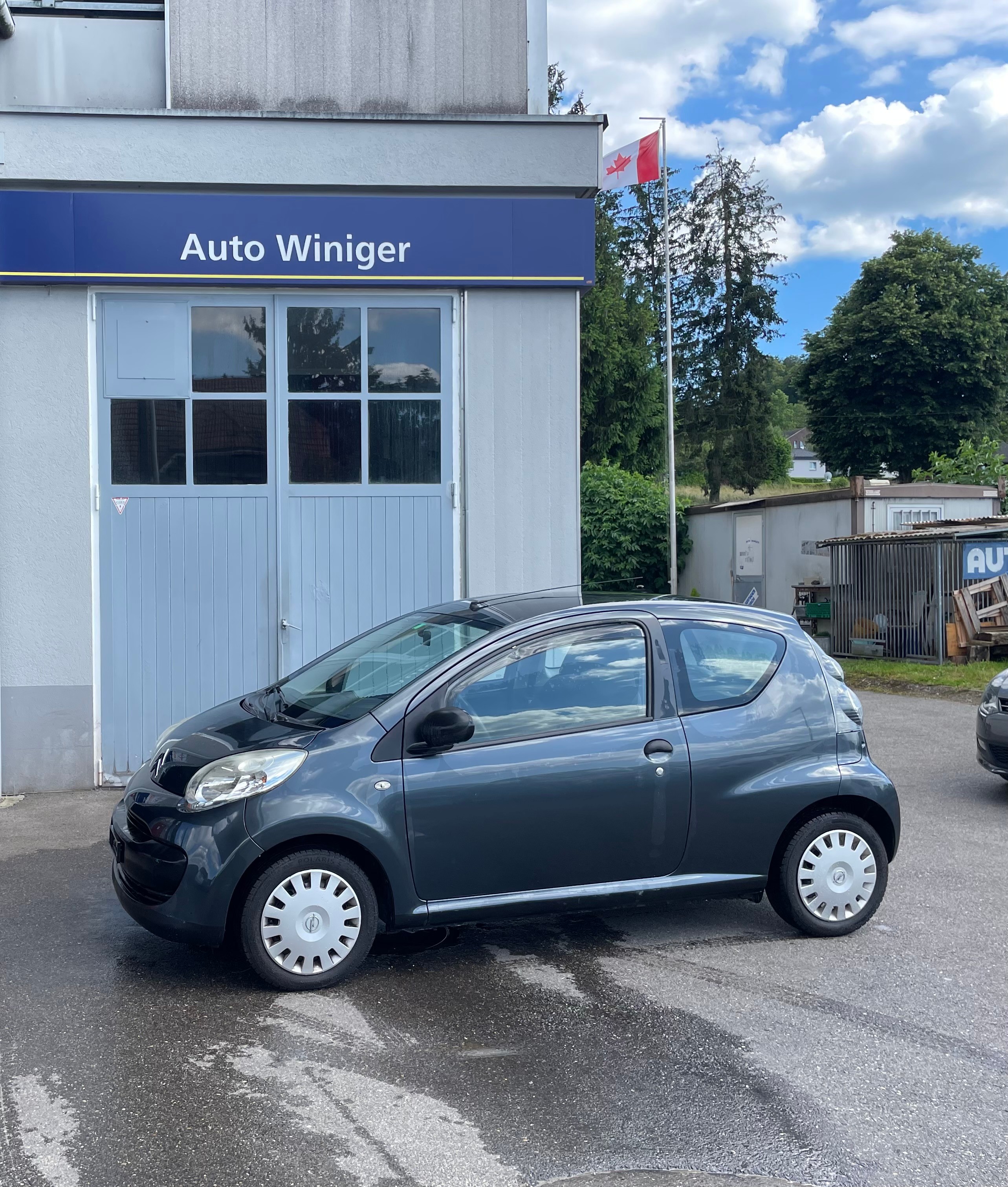 CITROEN C1 1.0i SX