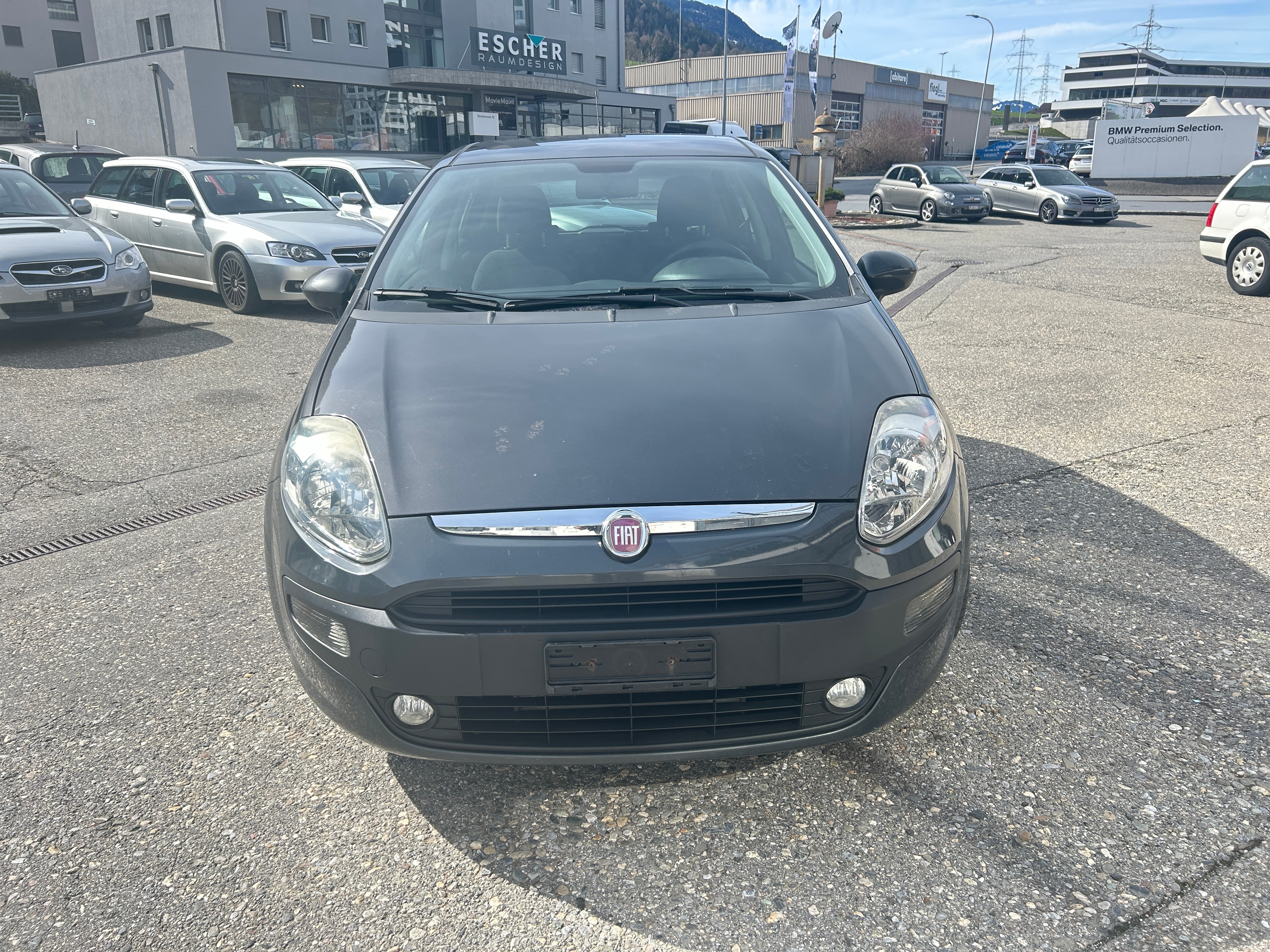 FIAT Punto Evo 1.3 JTD Sporting Dualogic