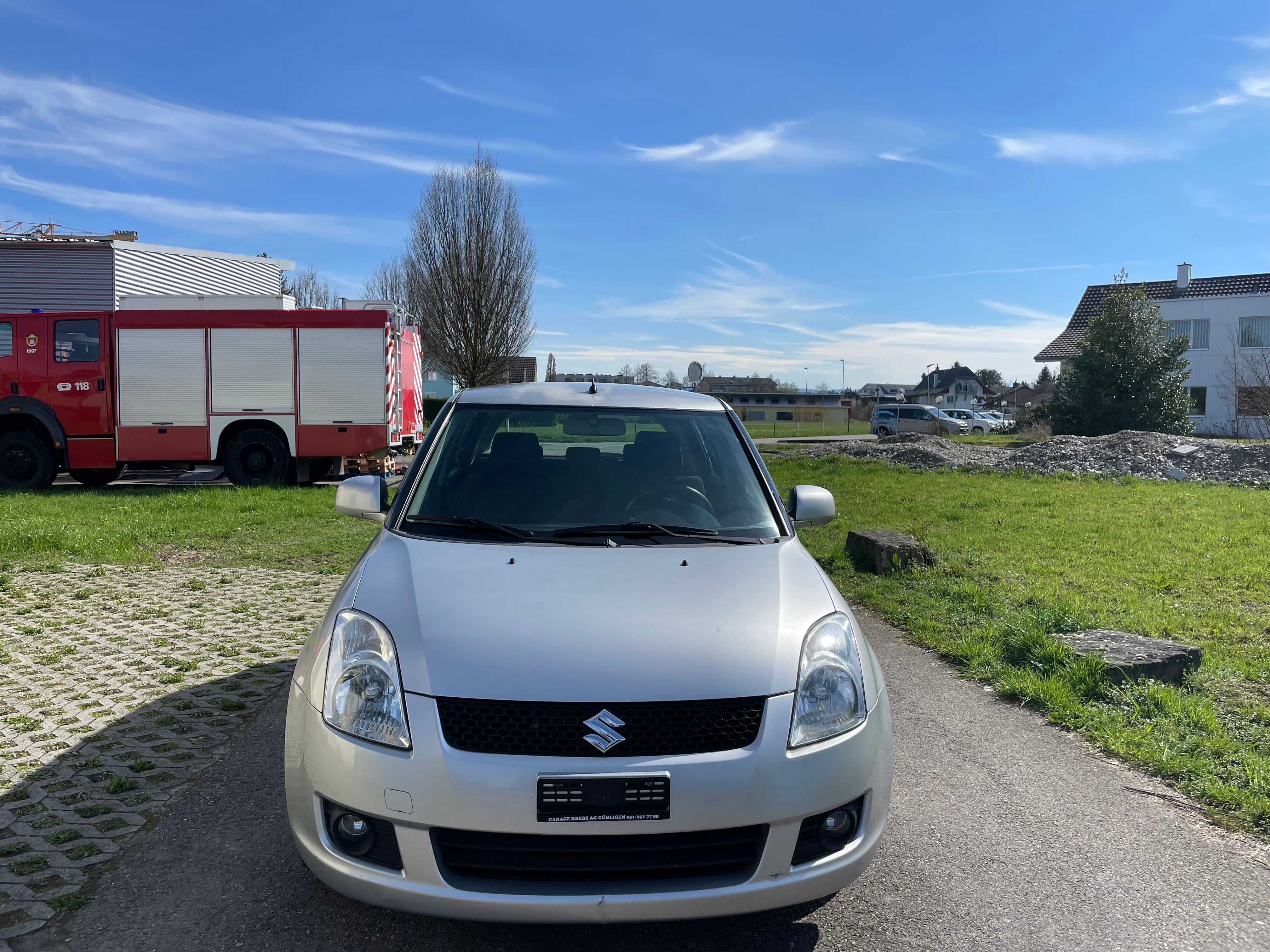 SUZUKI Swift 1.3i 16V GL