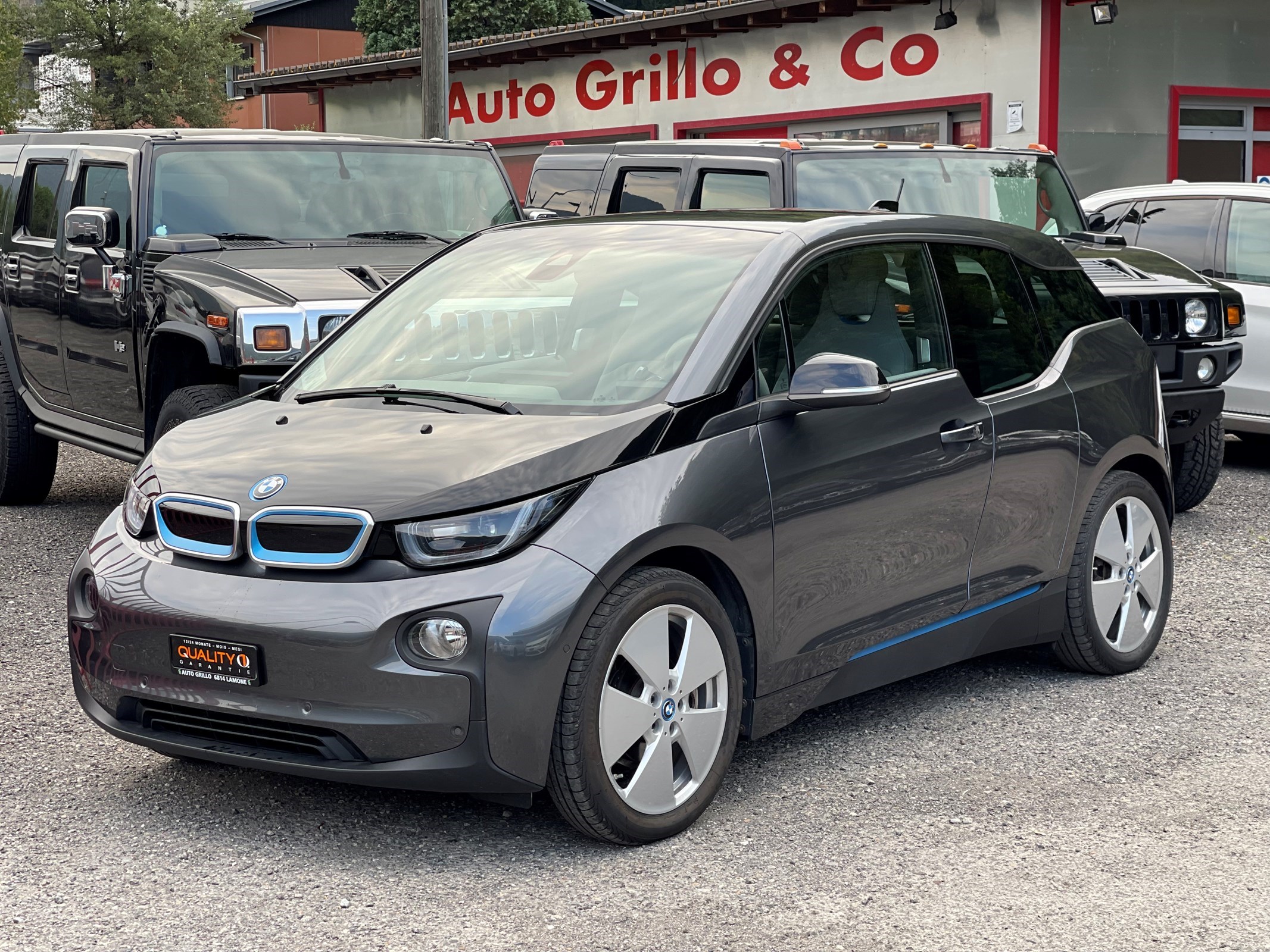 BMW i3 (94Ah)