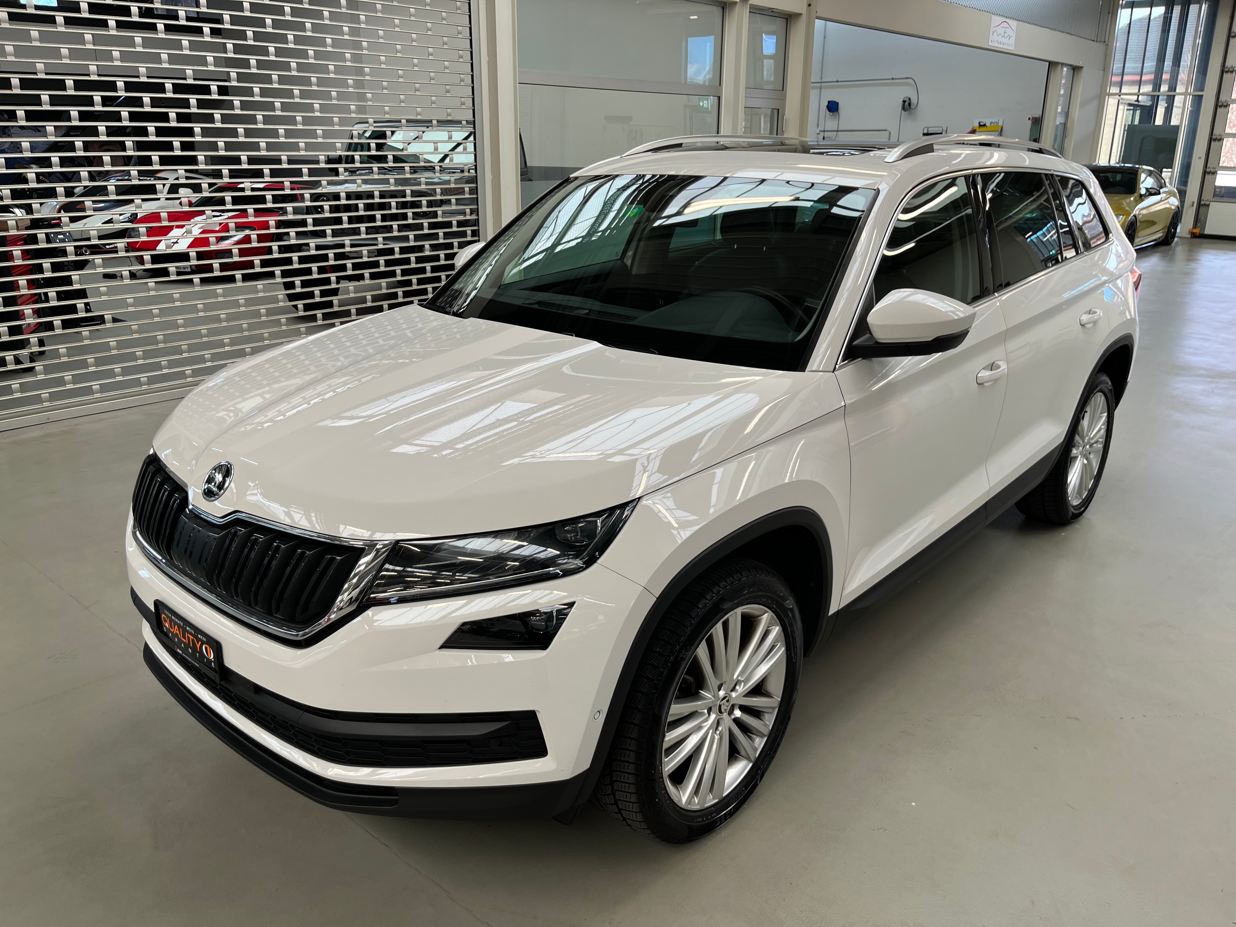 SKODA Kodiaq 2.0 TDI CR Ambition 4x4 DSG