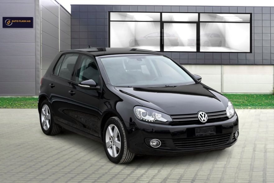 VW Golf 1.2 TSI BlueMotion Technology Team