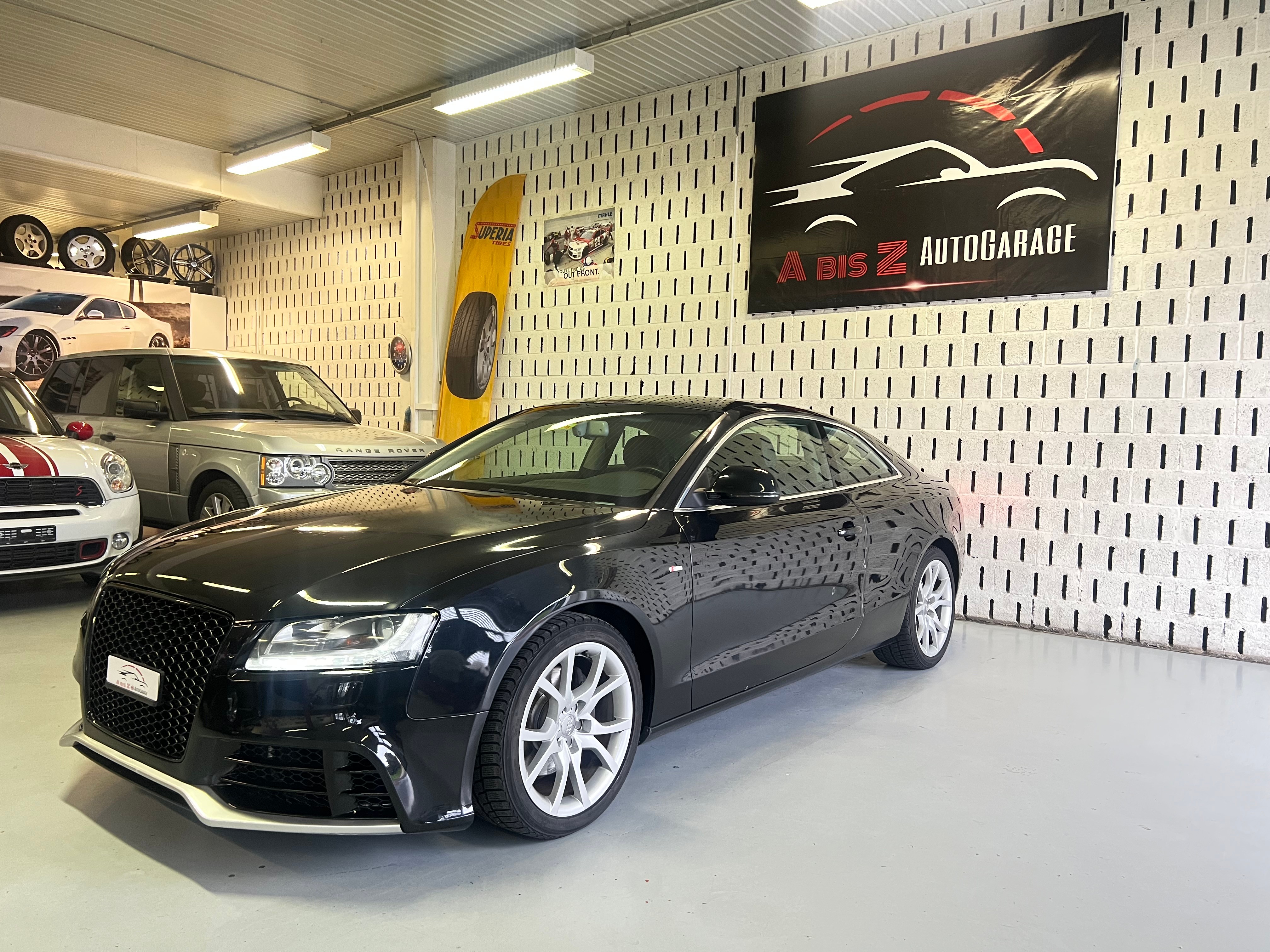 AUDI A5 Coupé 3.2 FSI multitronic