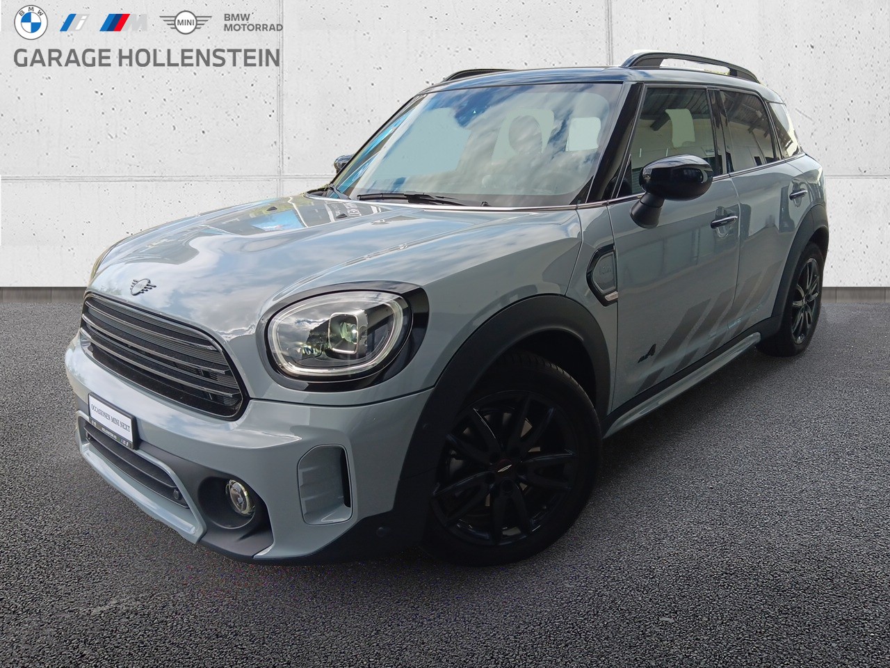 MINI Countryman Co AWD Un Ed