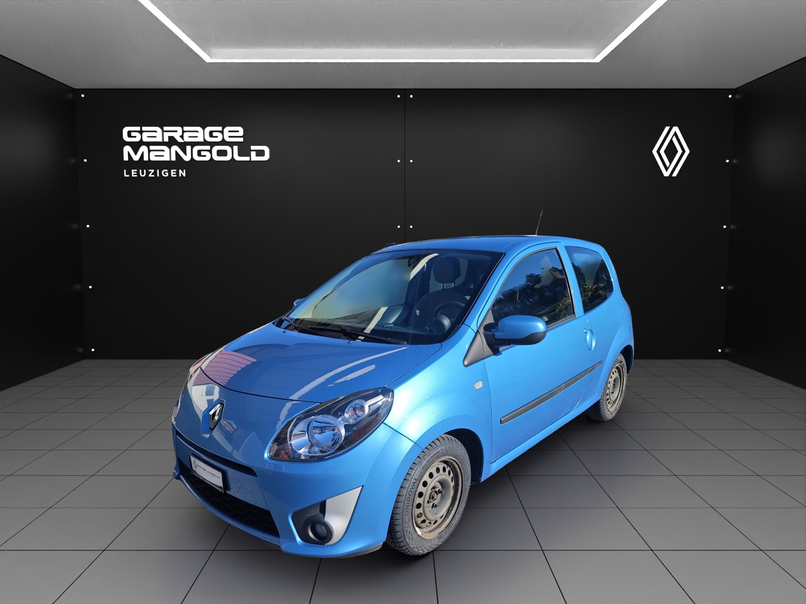 RENAULT Twingo 1.2 16V Expression