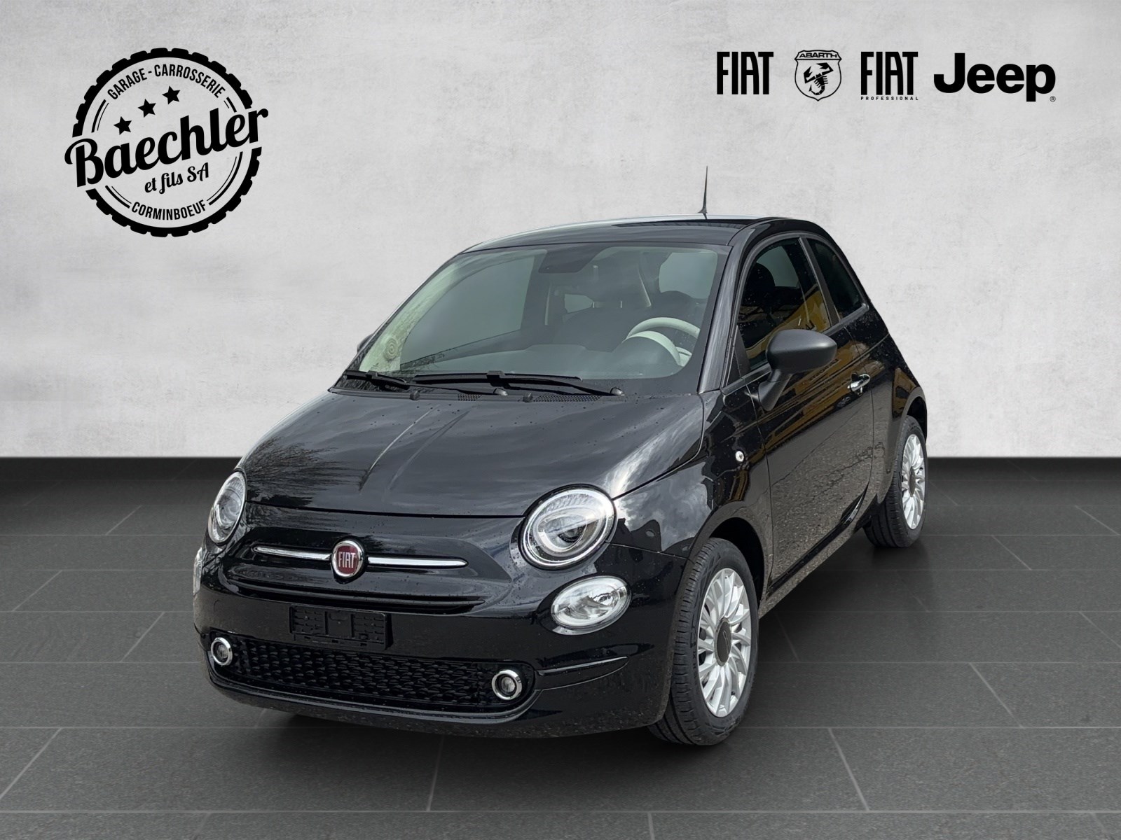 FIAT 500 1.0 Hybrid Cult Edition