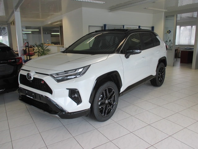 TOYOTA RAV-4 2.5 HSD GR Sport e-CVT 4WD