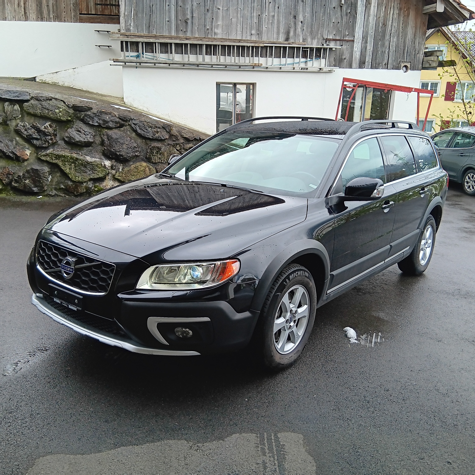 VOLVO XC70 D4 AWD Family Edition Geartronic