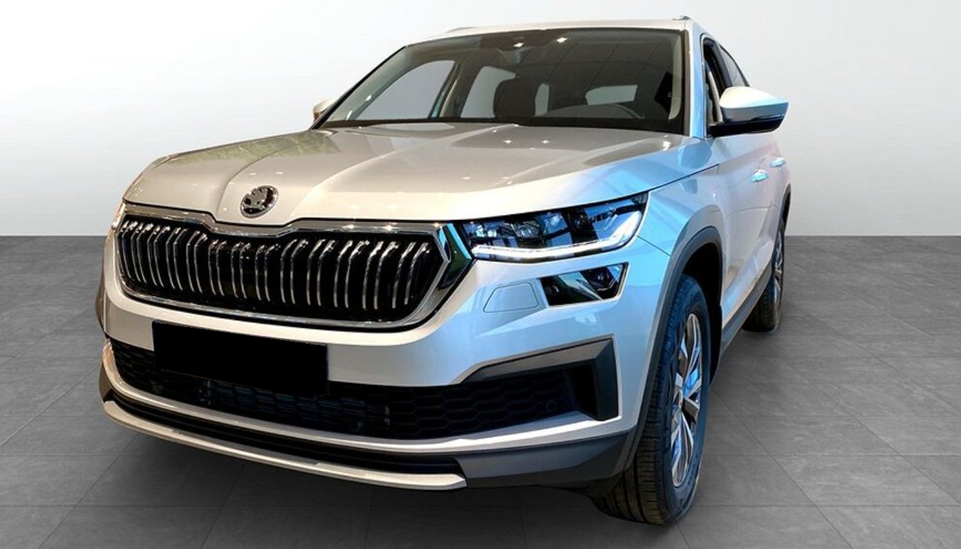 SKODA Kodiaq 2.0 TSI 4x4 Style