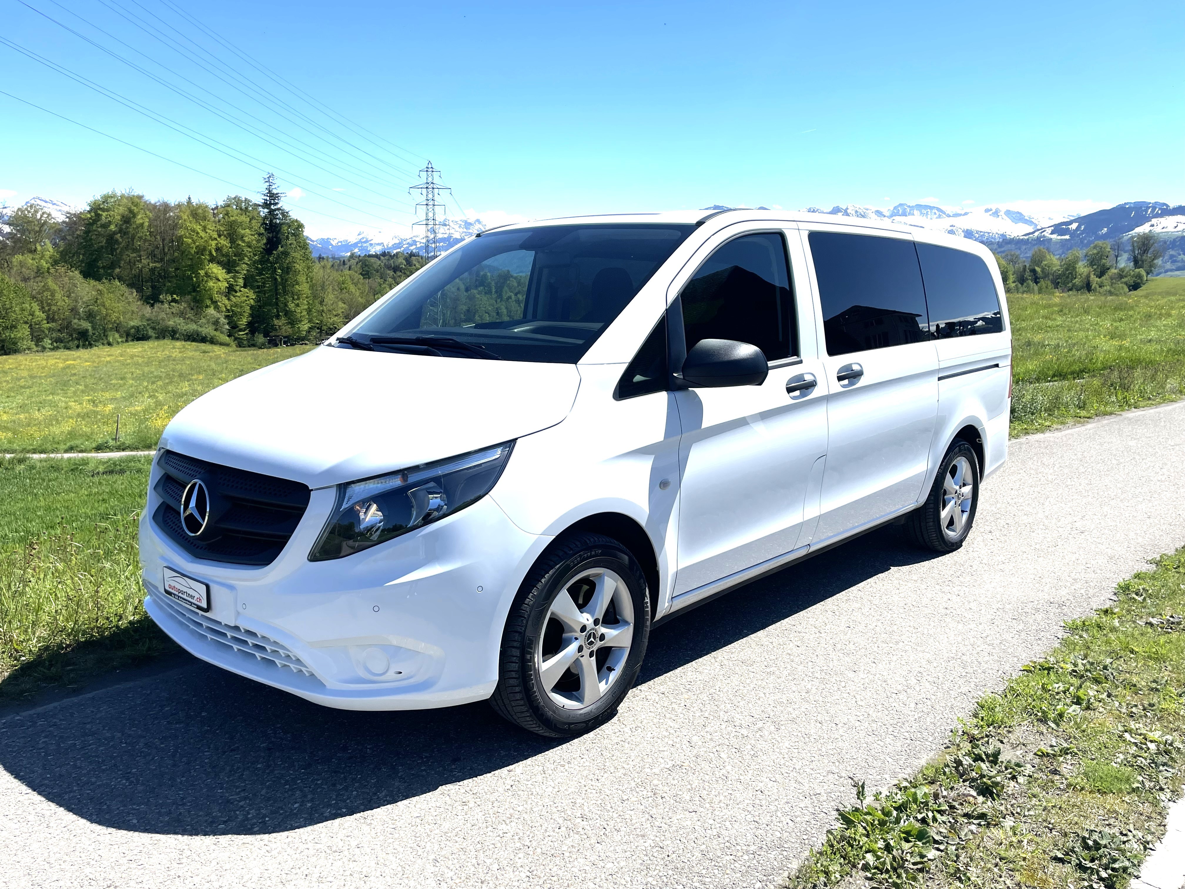 MERCEDES-BENZ Vito 116 CDI Lang VIP Select 4Matic 9G-Tronic