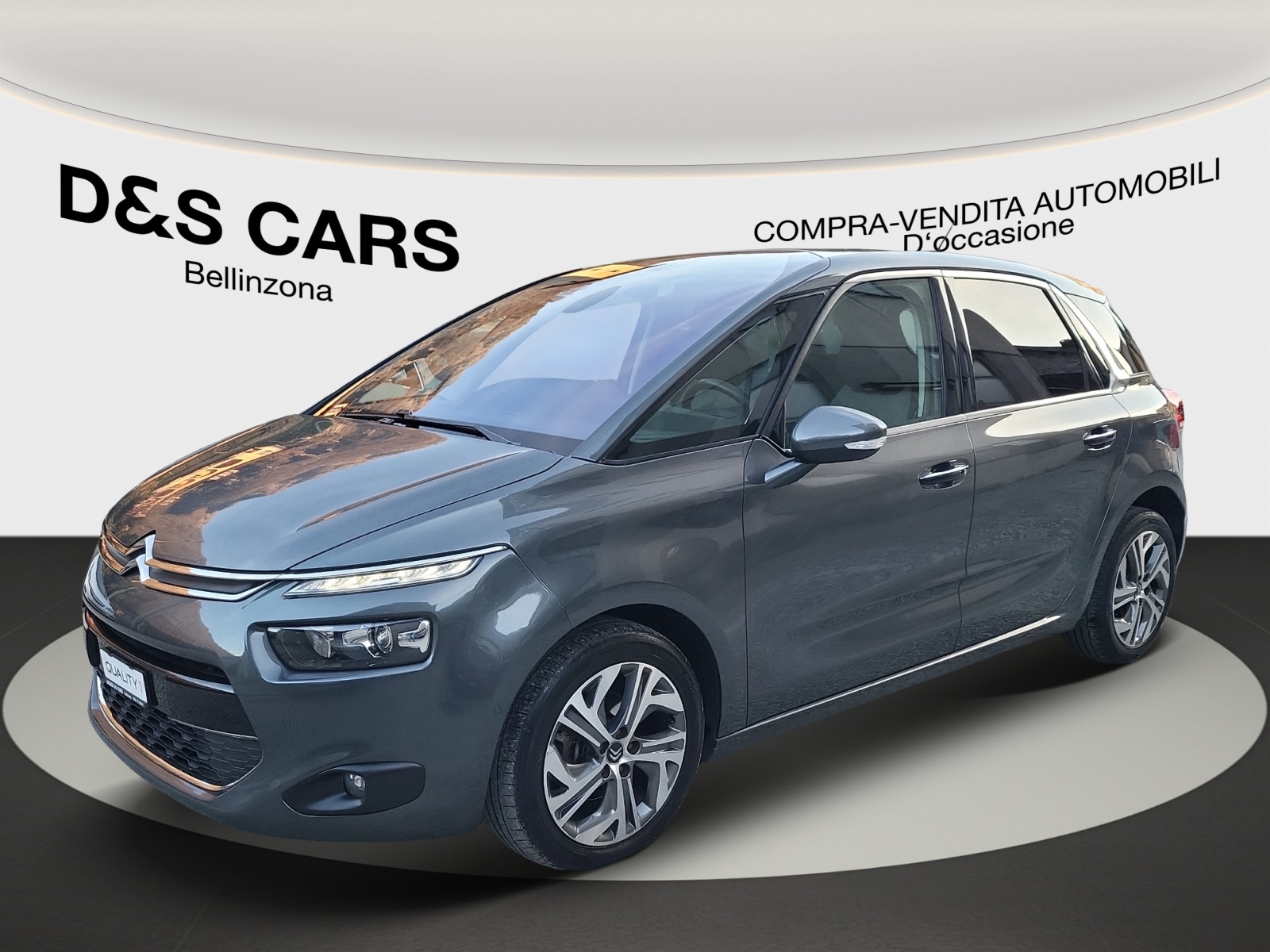 CITROEN C4 Picasso 1.6 e-HDi Attraction ETG6