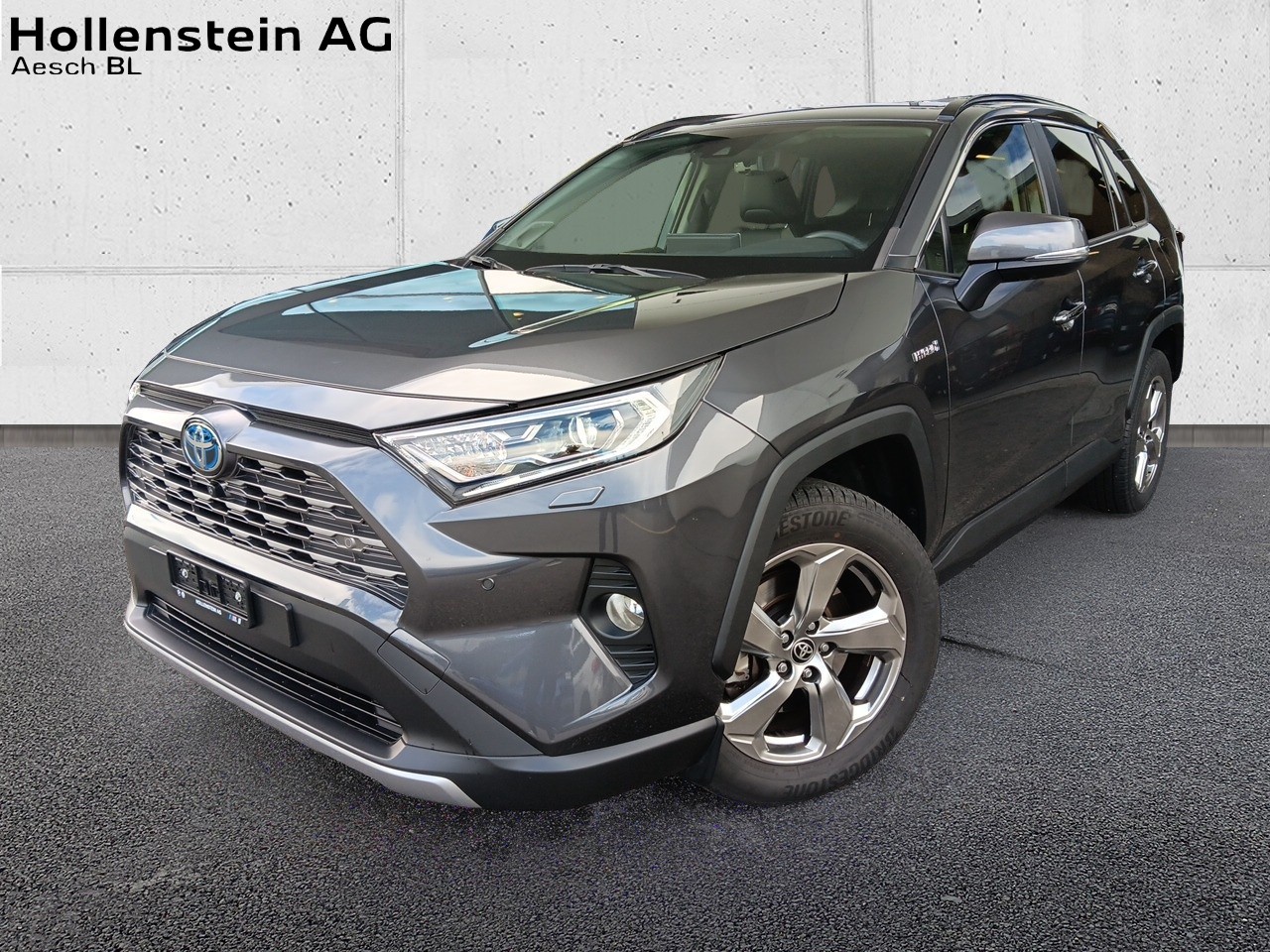 TOYOTA RAV-4 2.5 HSD Premium 4WD