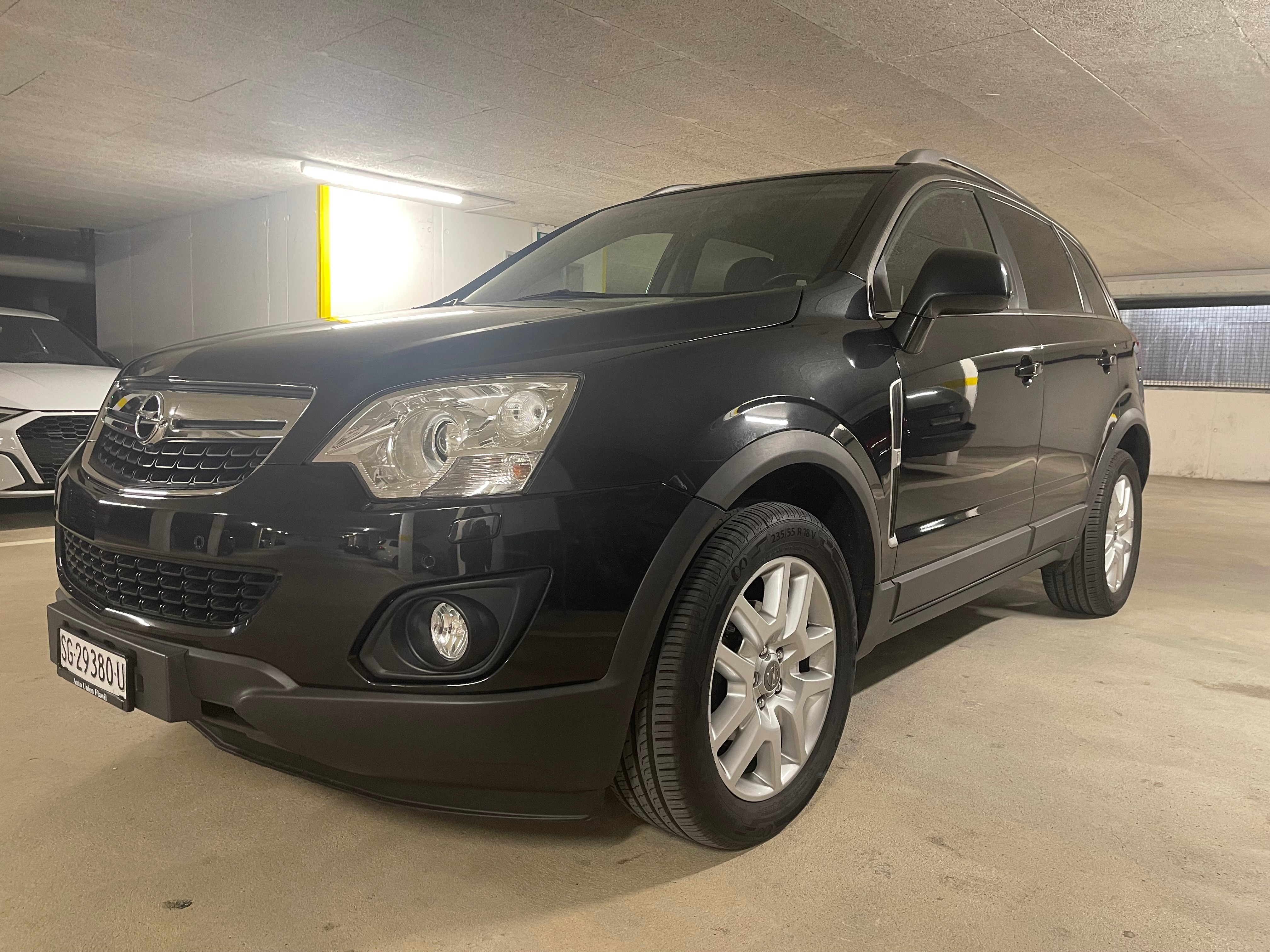 OPEL Antara 2.4 Enjoy 4WD Automatic