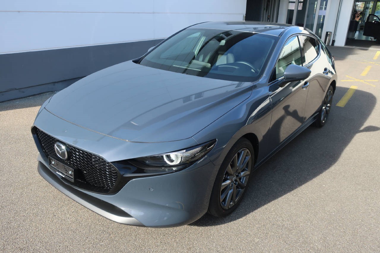 MAZDA 3 Hatchback 2.0 186 AT Revolution AWD