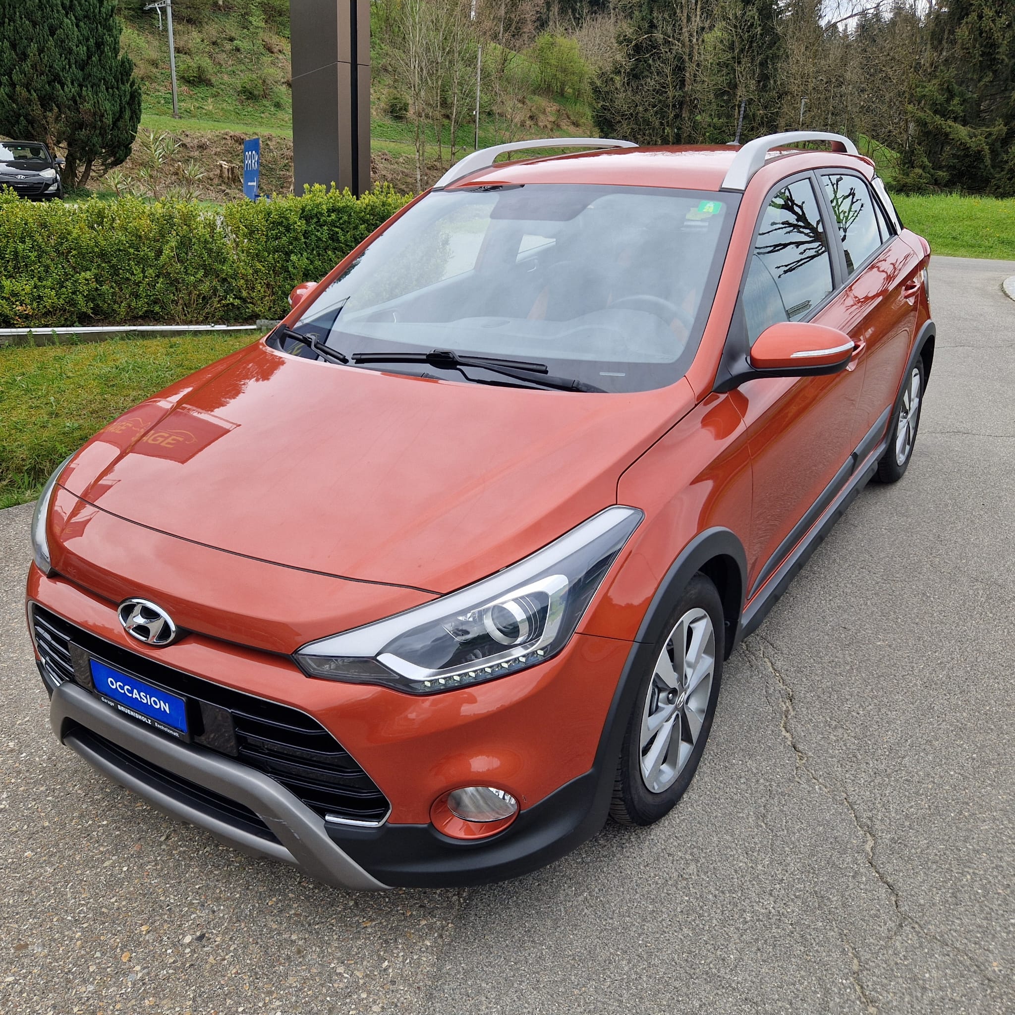 HYUNDAI i20 Active 1.0 T-GDi Amplia