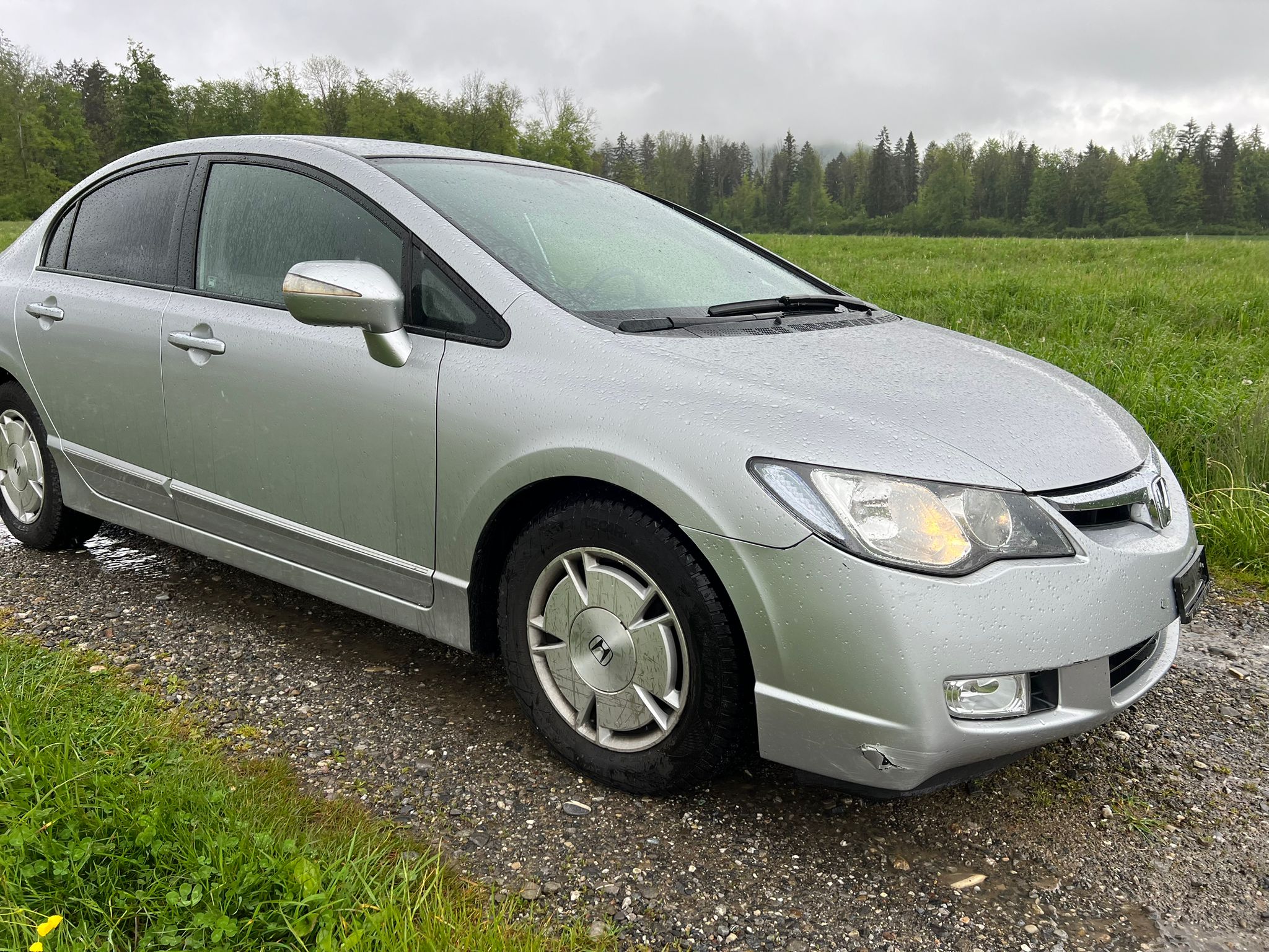 HONDA Civic 1.3 iDSi IMA Hybrid