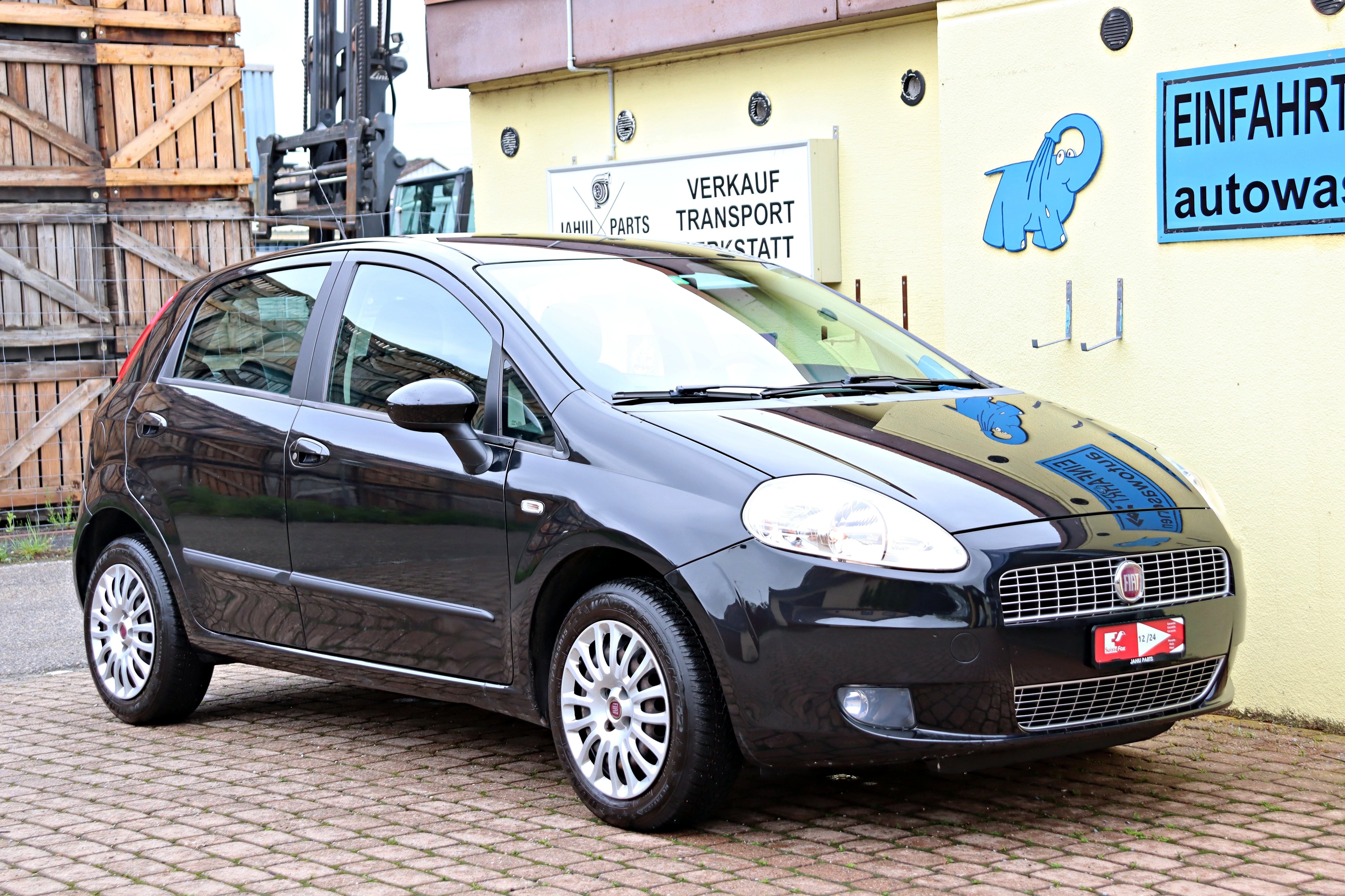 FIAT Punto 1.4 Dynamic