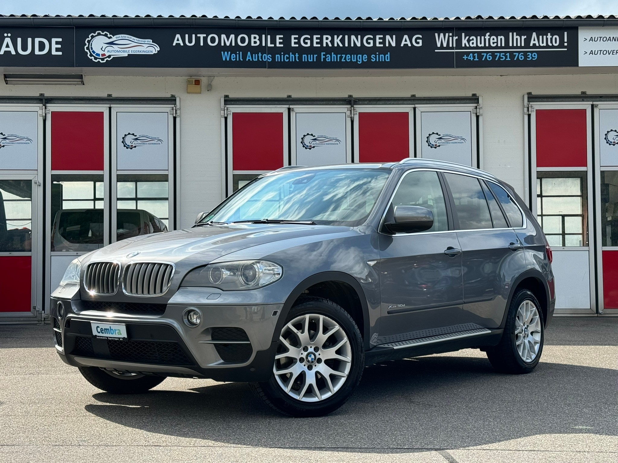 BMW X5 xDrive 30d Steptronic