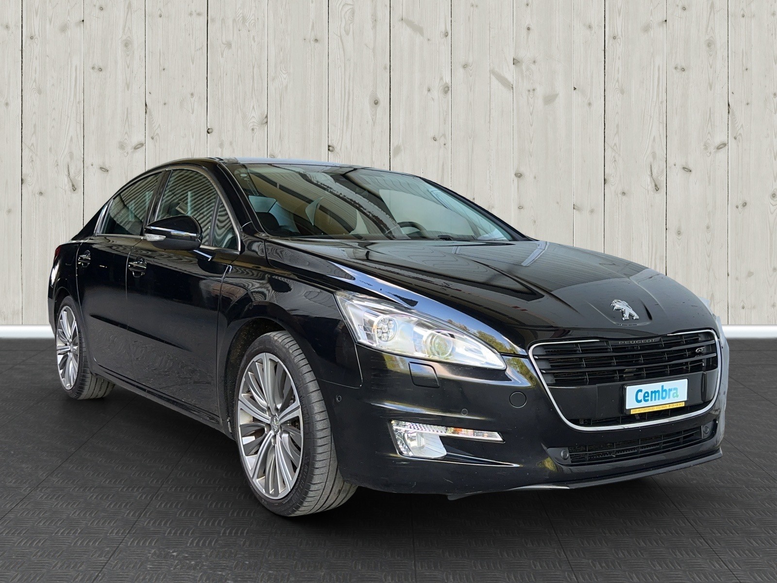 PEUGEOT 508 2.2 HDI GT Automatic