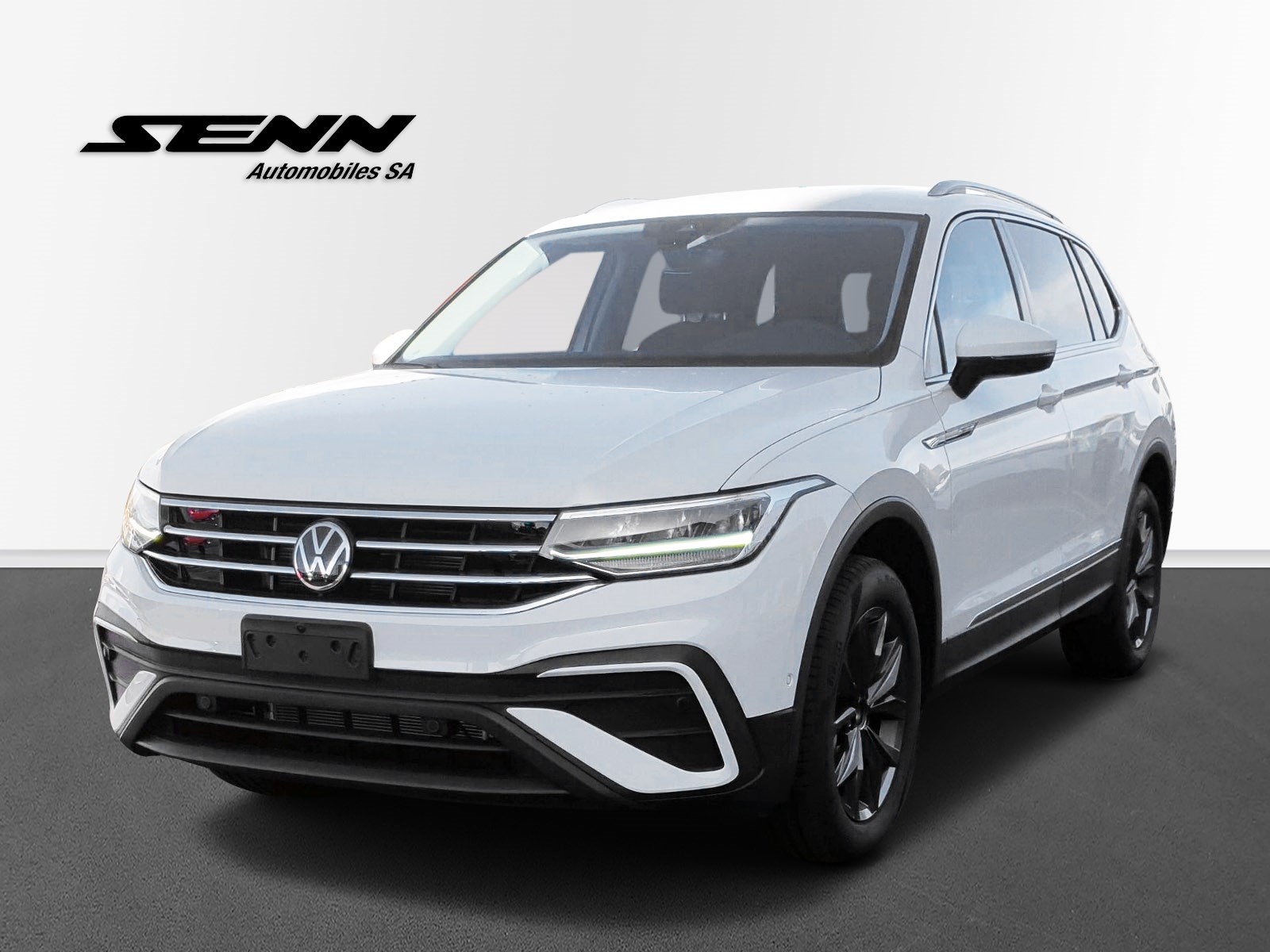 VW Tiguan Allspace 2.0TSI Life 4Motion DSG