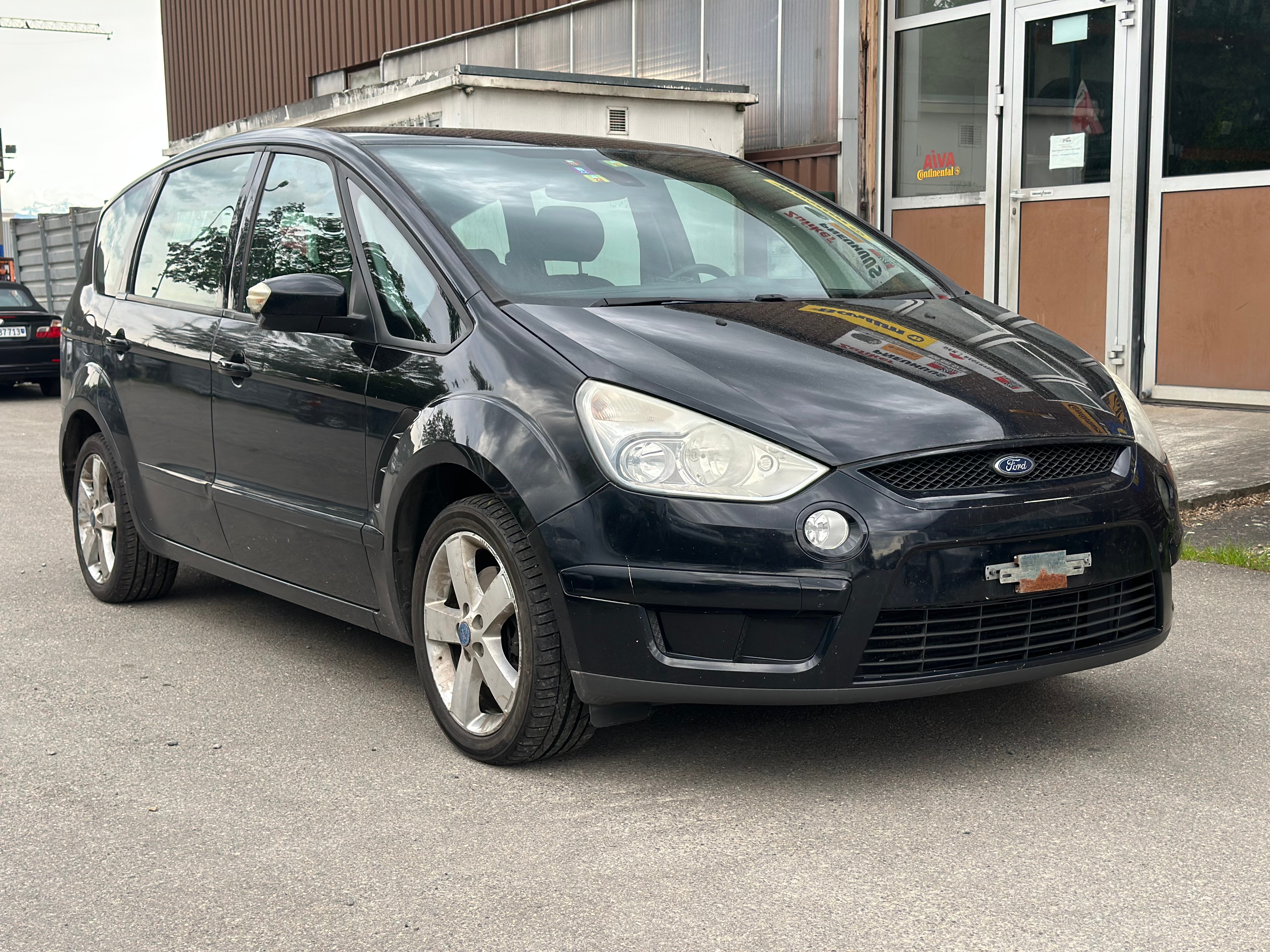 FORD S-Max 2.0 TDCi Trend