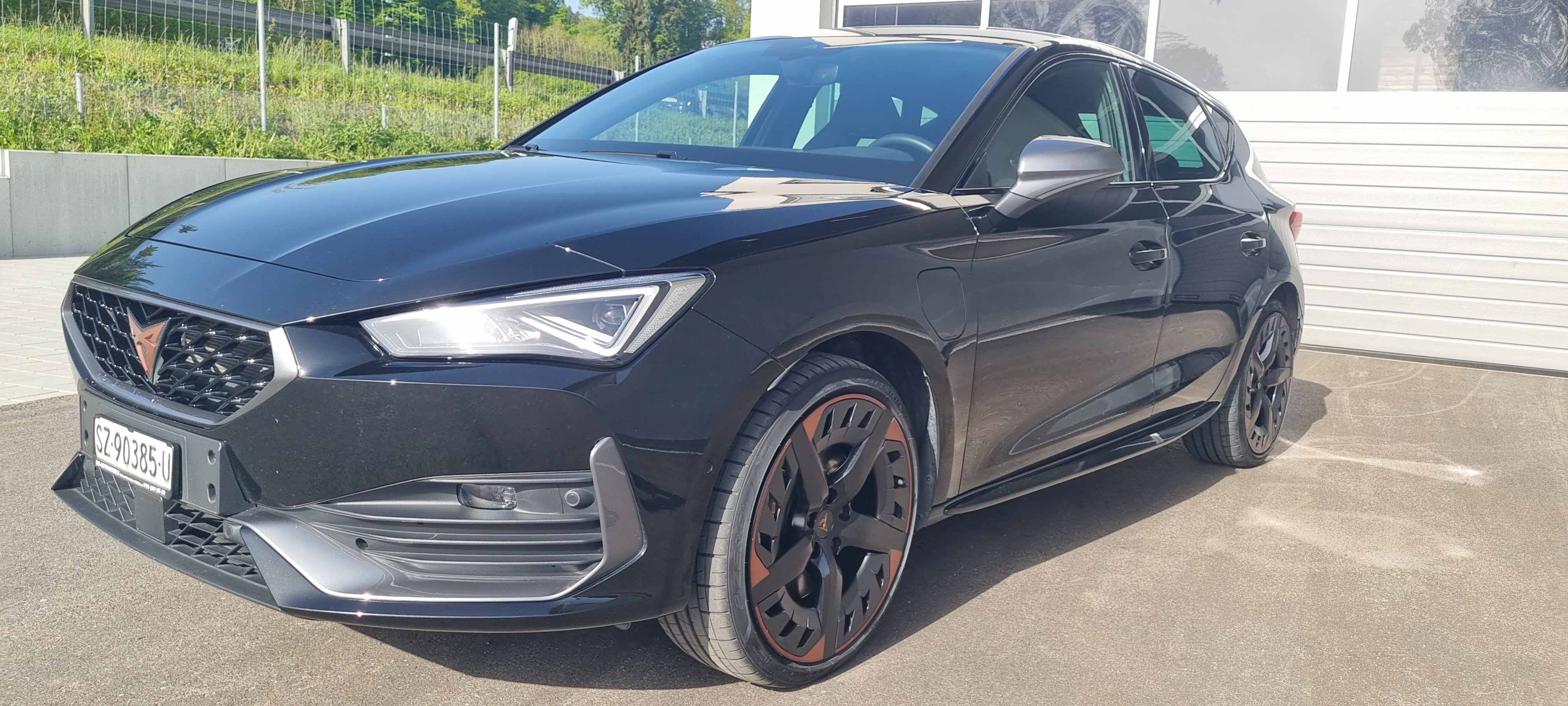 CUPRA LEON 1.4 e-HYBRID pHEV DSG