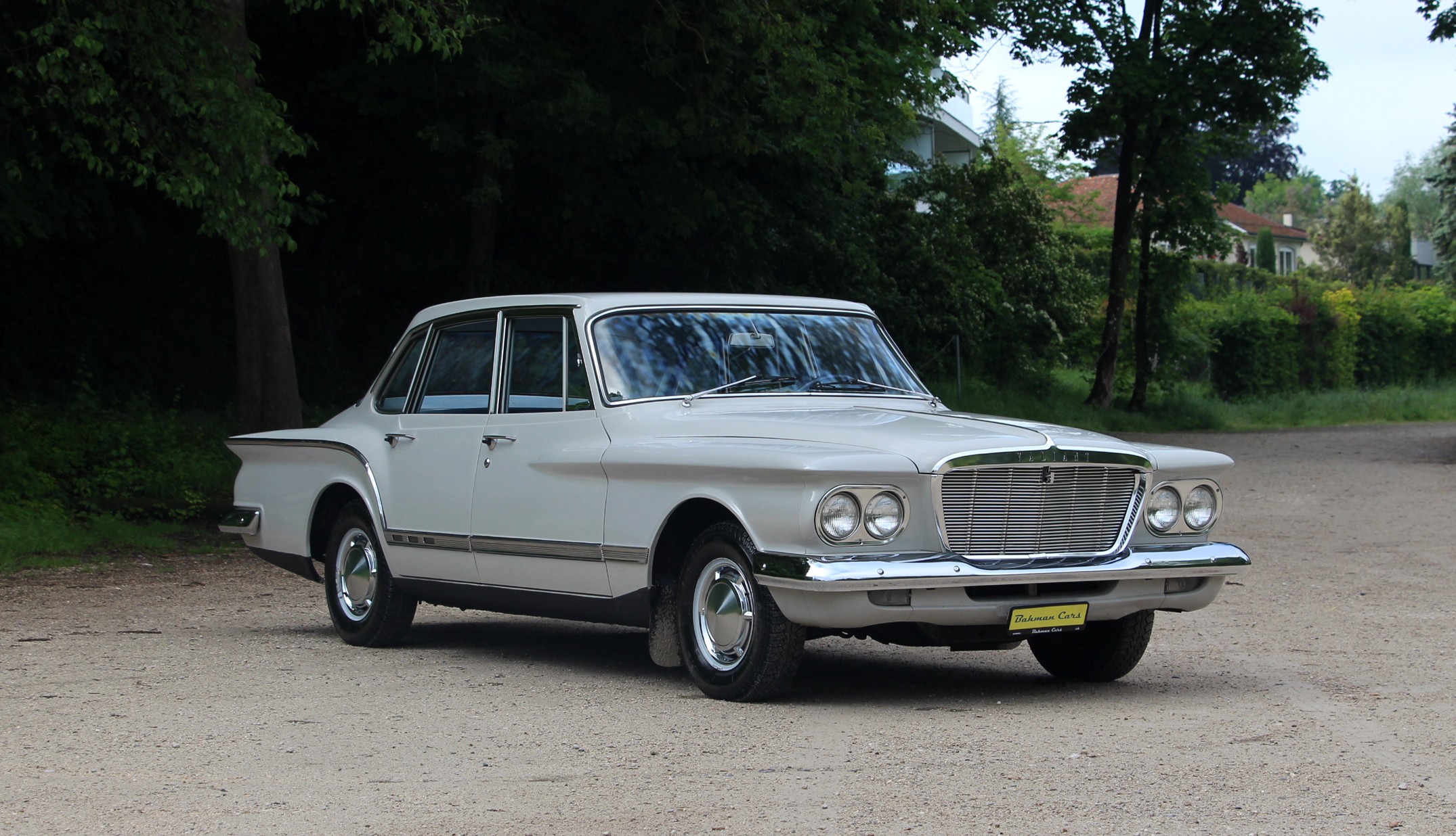 CHRYSLER Valiant Série S