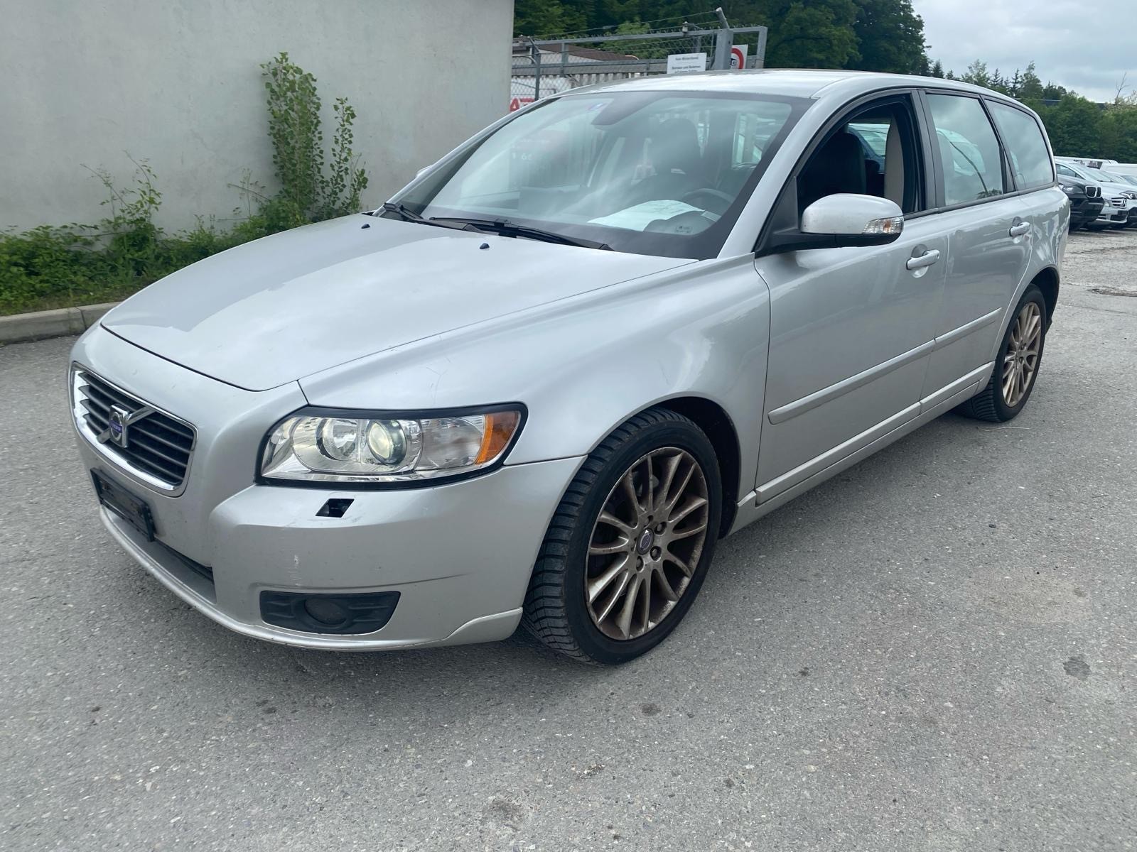 VOLVO V50 D5 Summum Geartronic