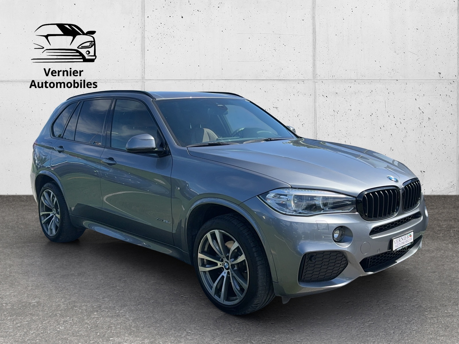 BMW X5 xDrive 25d M Sport Steptronic