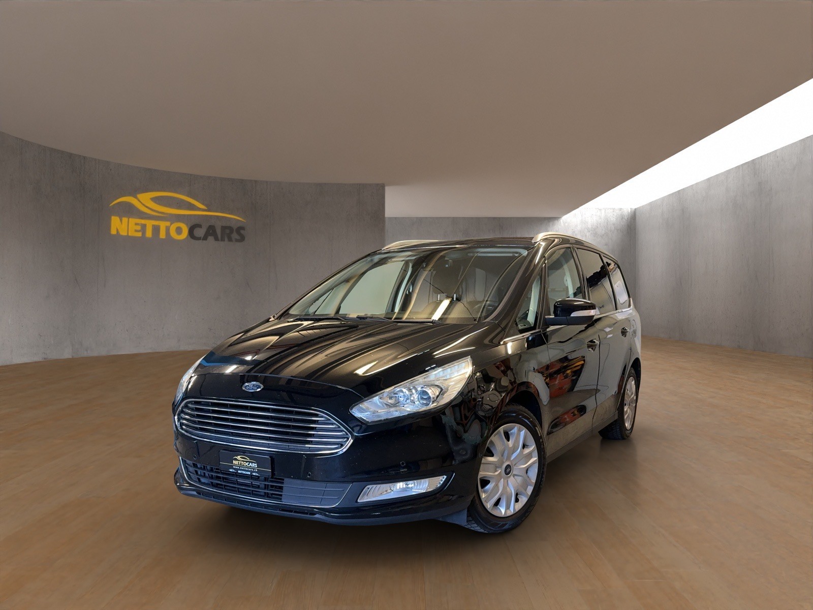 FORD Galaxy 2.0 TDCi Titanium PowerShift